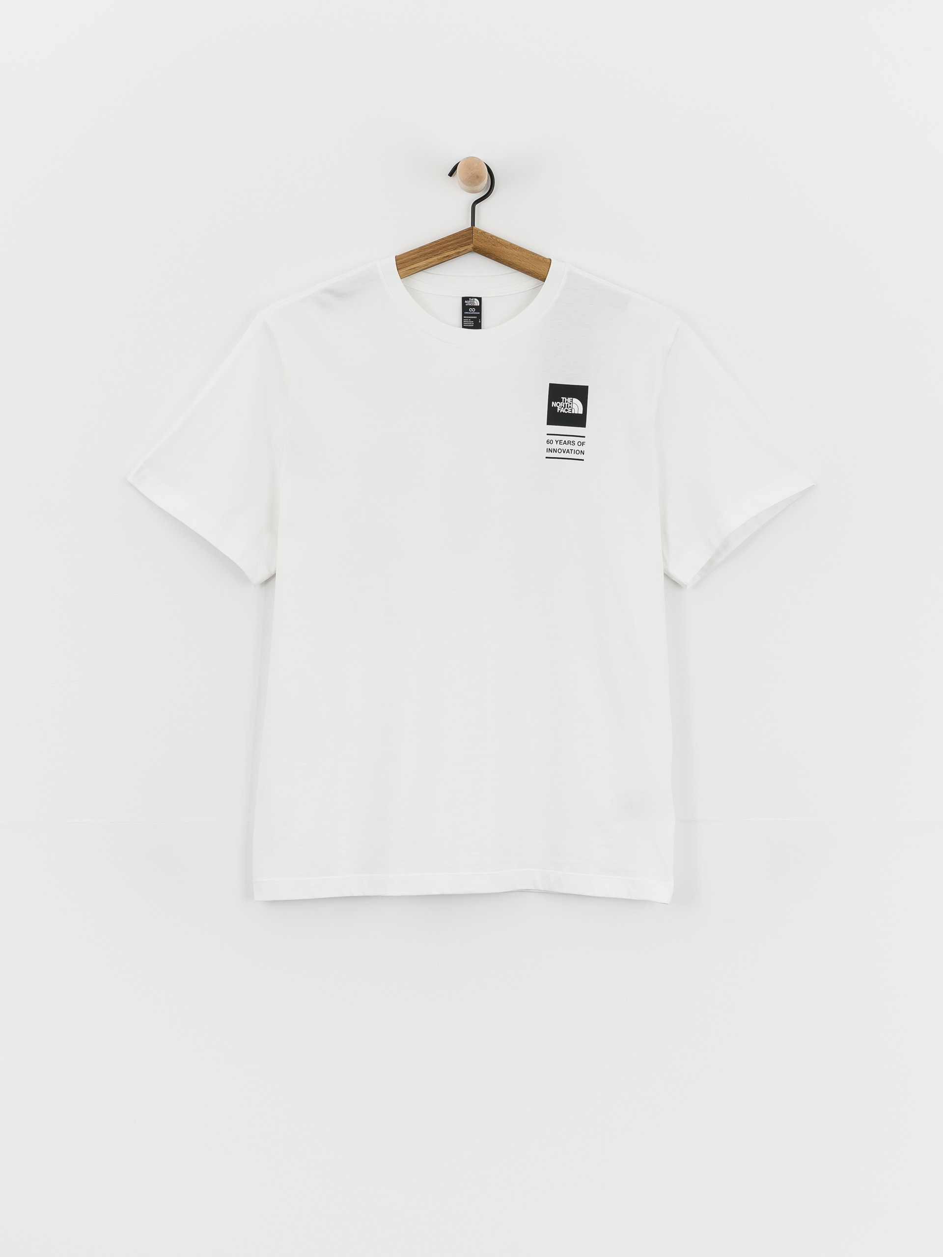 Tričko The North Face Icon Celebration (tnf white)