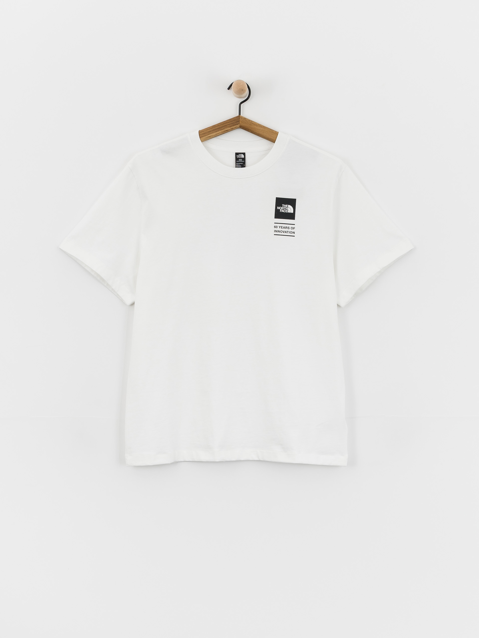 Tričko The North Face Tnf Celebration Relaxed (tnf white)