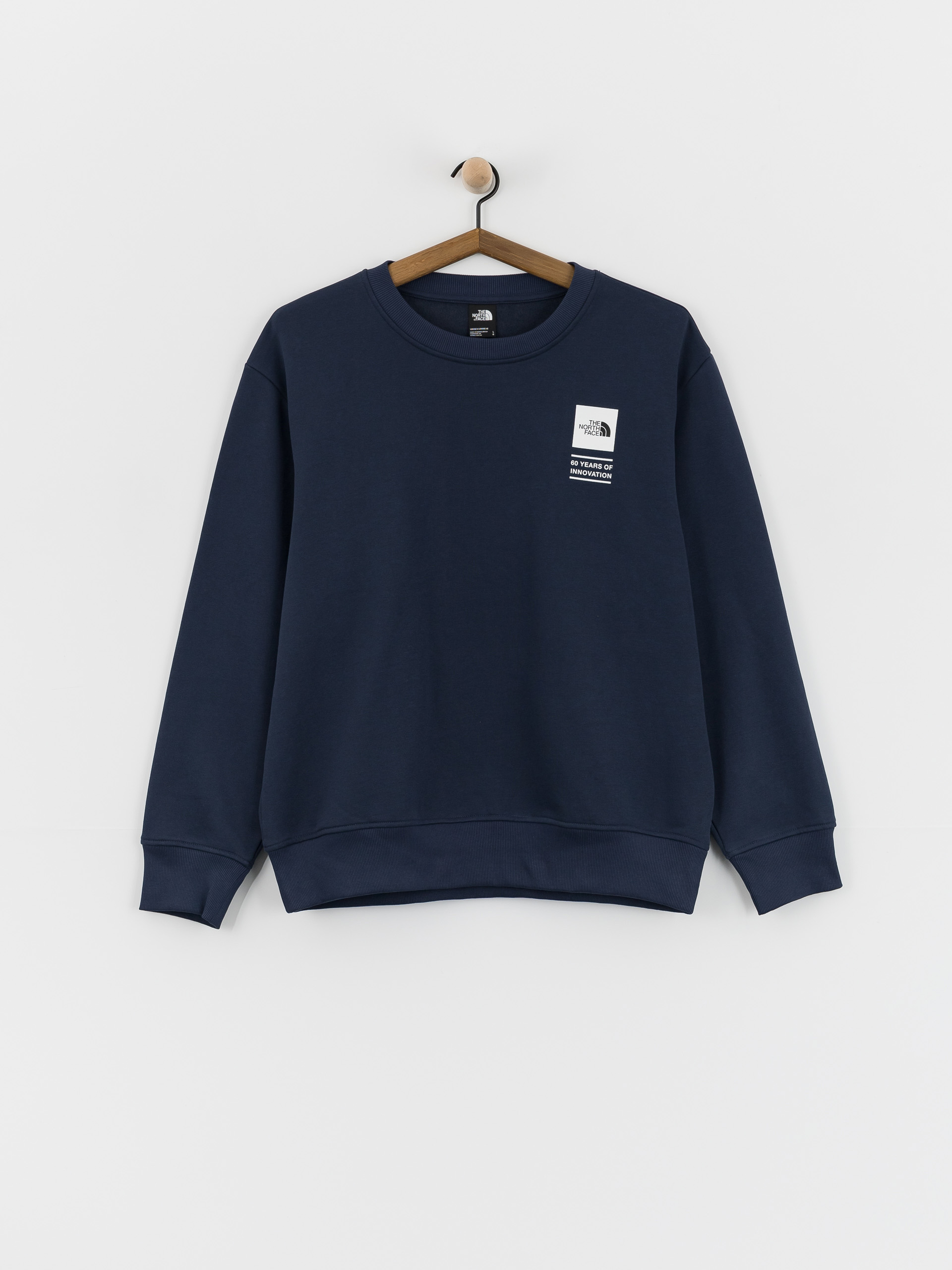 Mikina The North Face Tnf Celebration Relaxed Crew (summit navy)