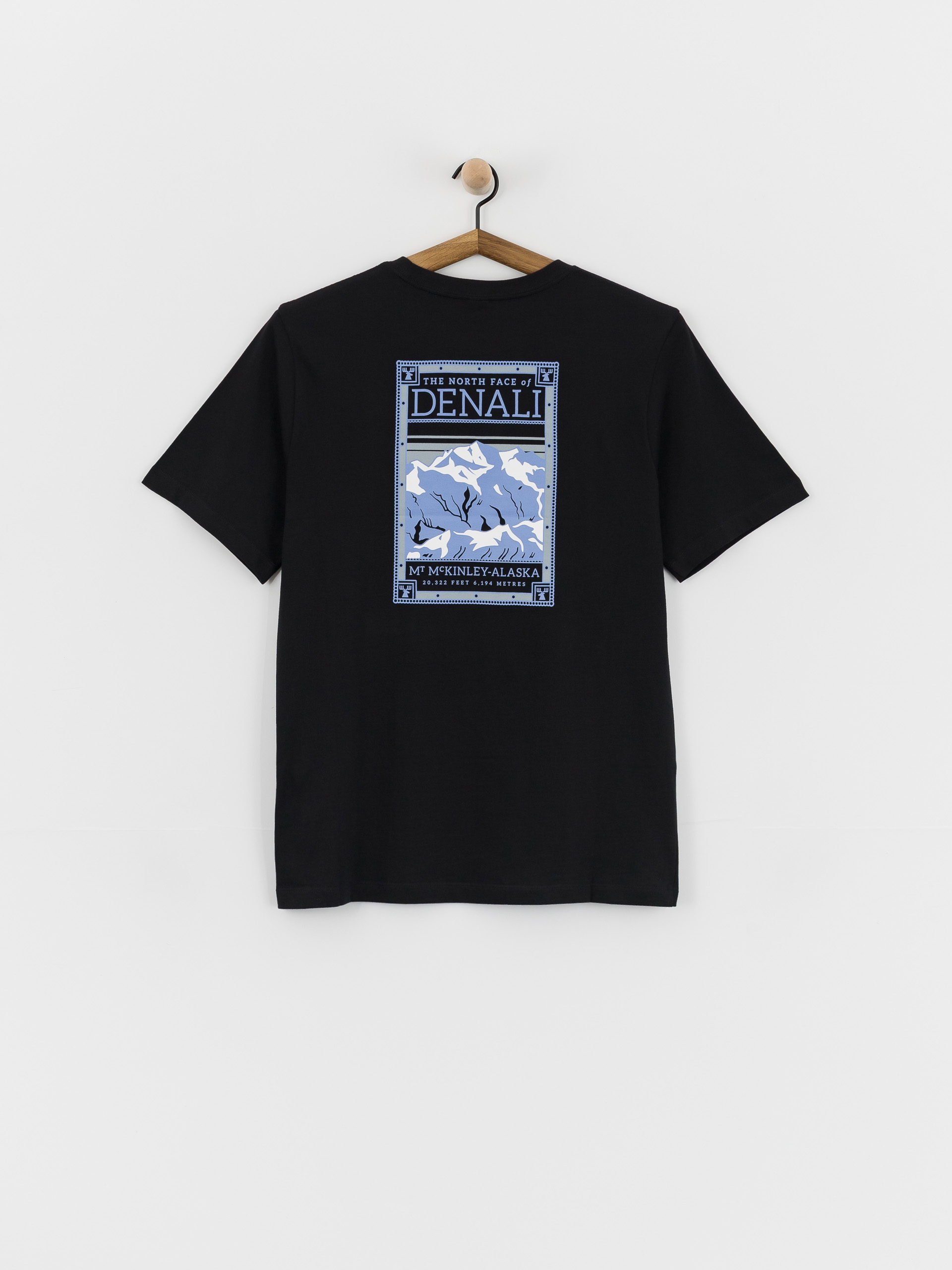 Tričko The North Face North Faces (tnf black)