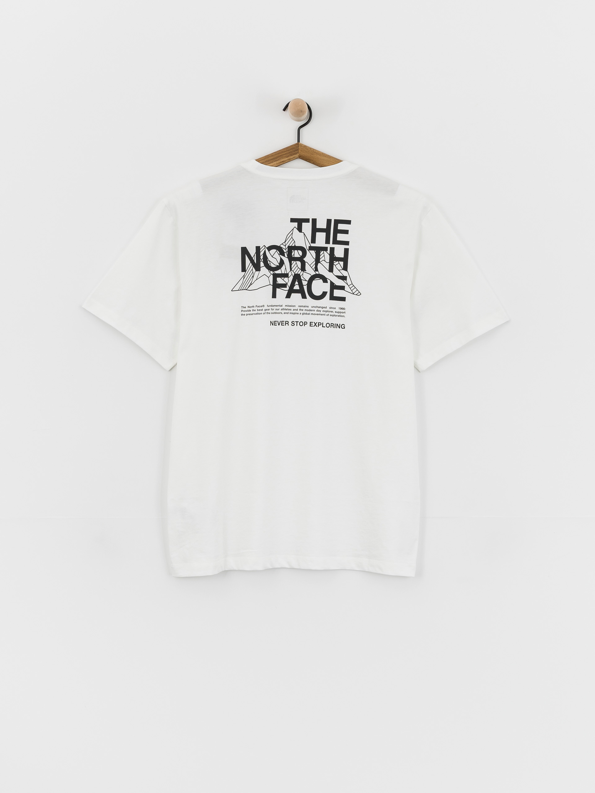 Triu010dko The North Face Mountain Sketch (tnf white)
