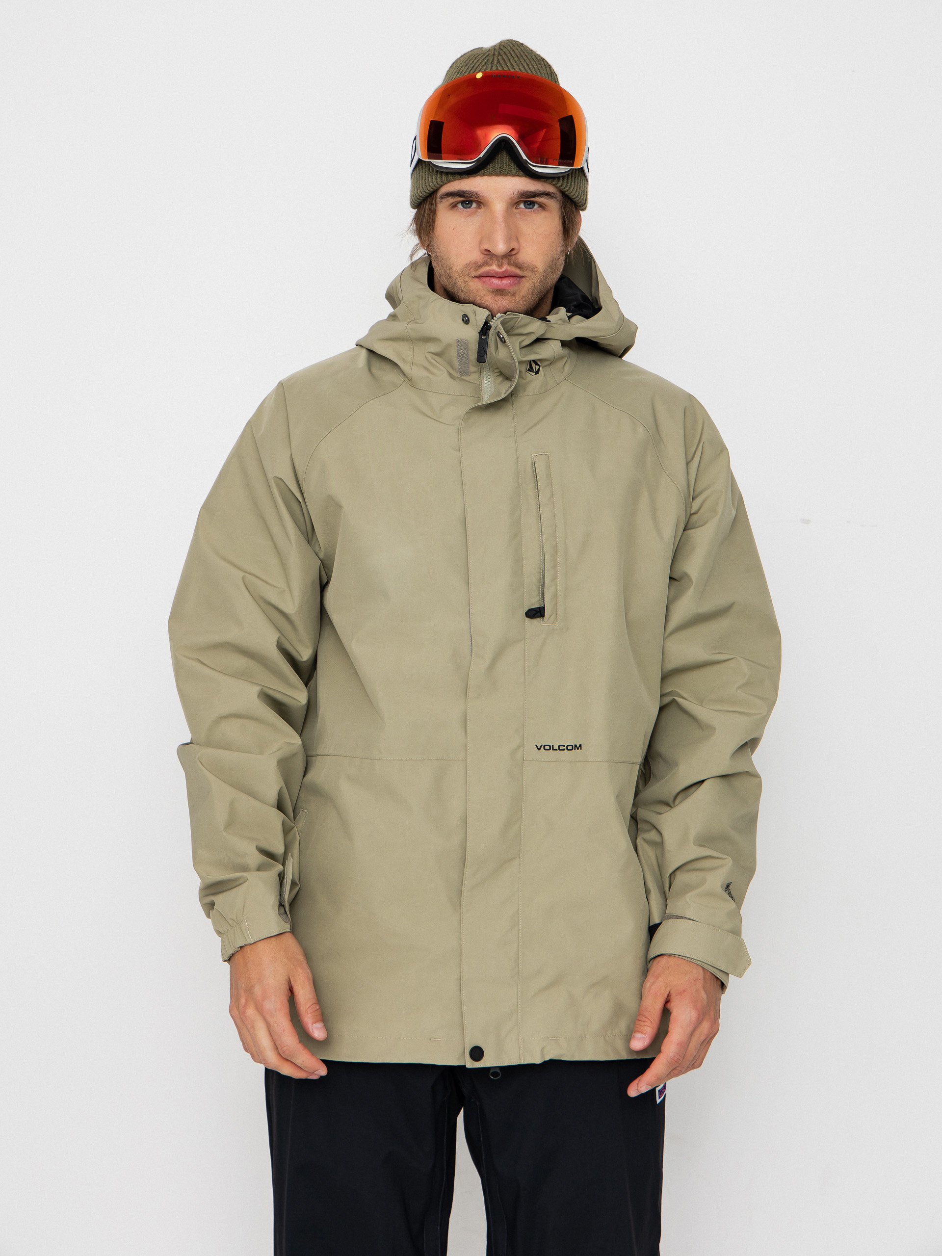 Snowboardová bunda Volcom Dua Gore Tex
