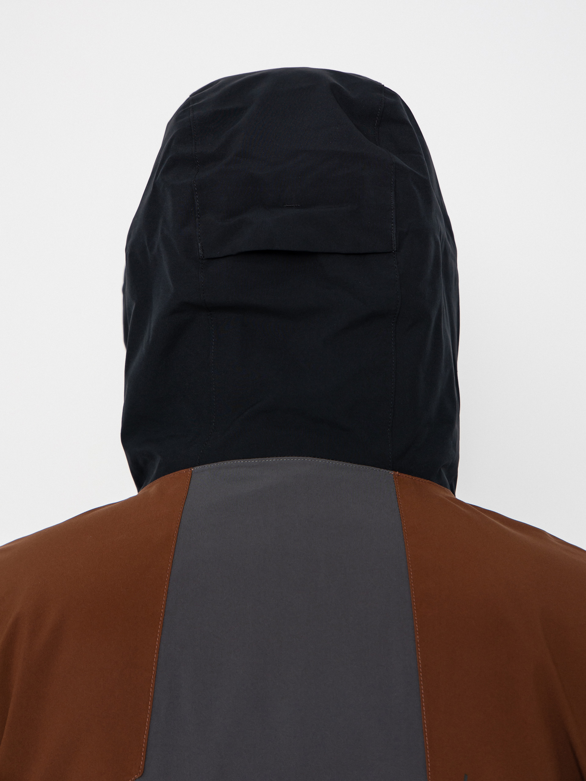 Pánska Snowboardová bunda Volcom Rnge Stretch 30K (brown)