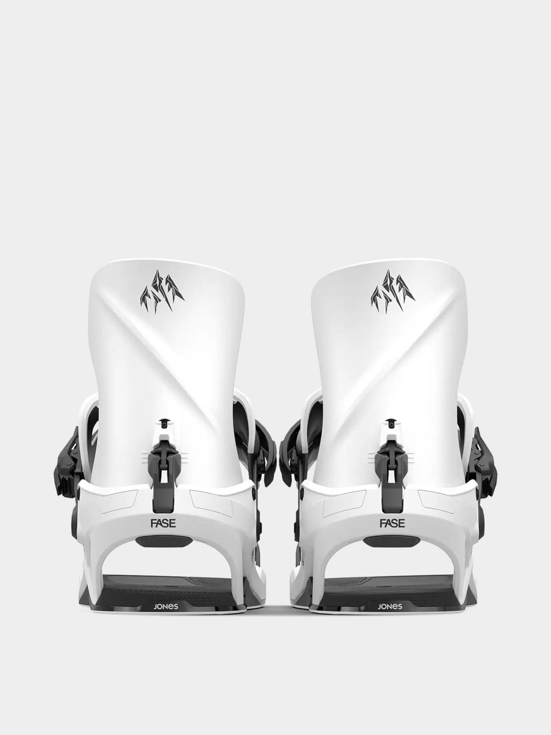Pánske Snowboardové viazanie Jones Snowboards Mercury Fase (cloud white)
