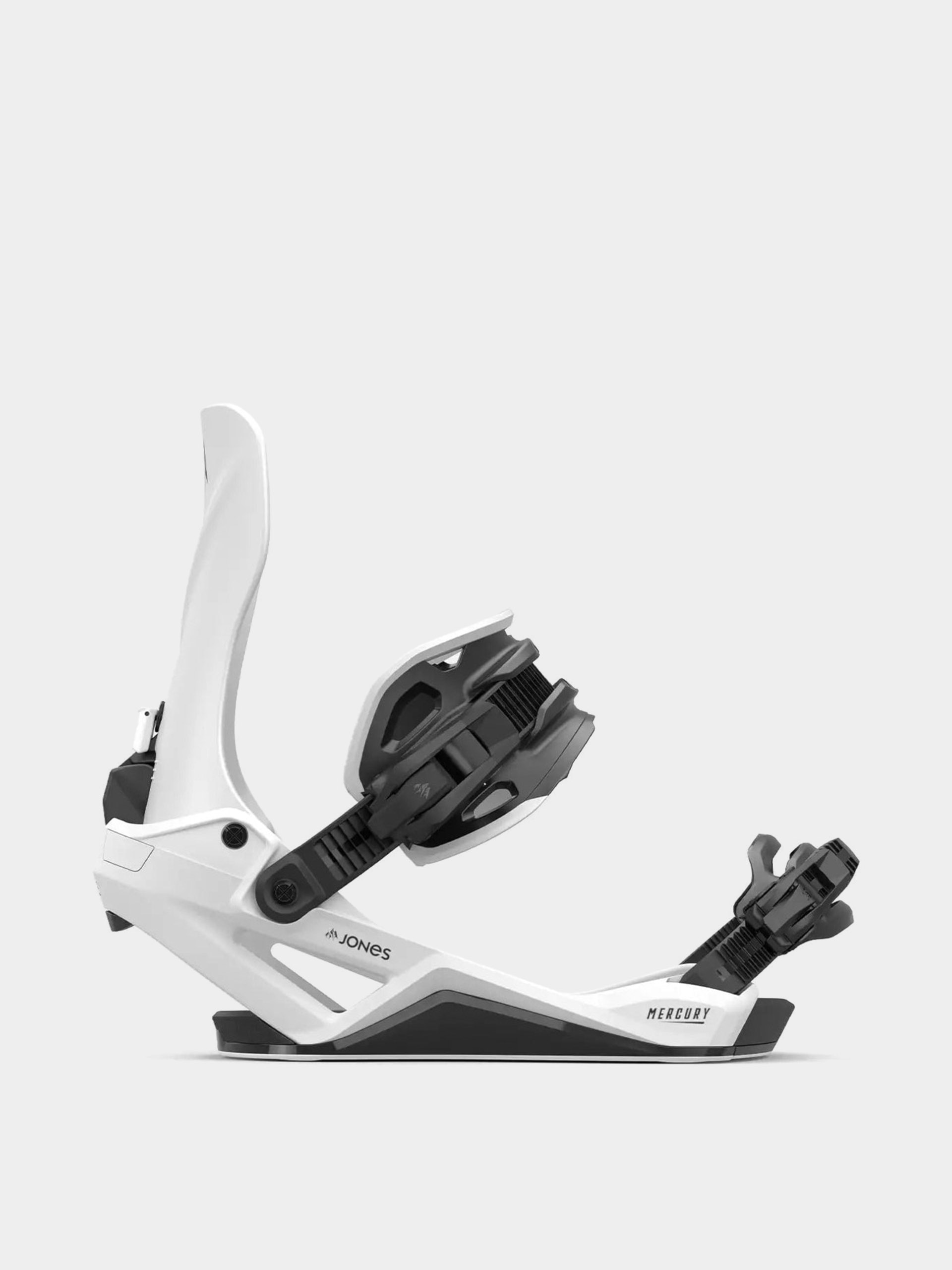 Pánske Snowboardové viazanie Jones Snowboards Mercury Fase (cloud white)