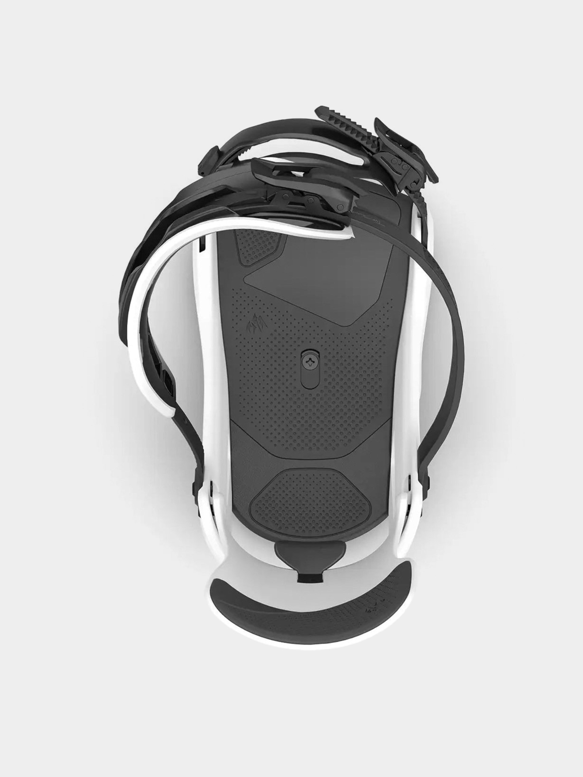 Pánske Snowboardové viazanie Jones Snowboards Mercury Fase (cloud white)