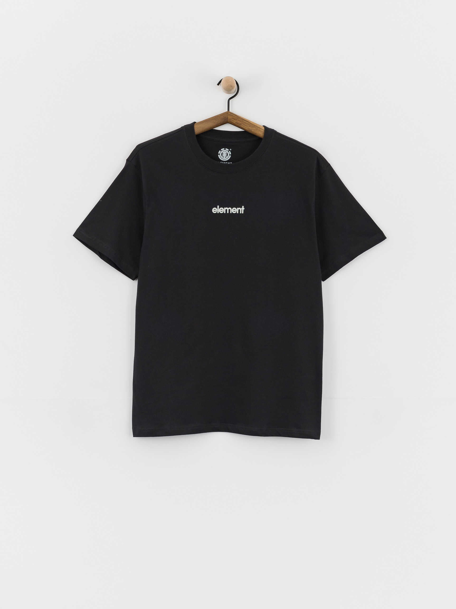 Tričko Element Lowcase Bp (off black)