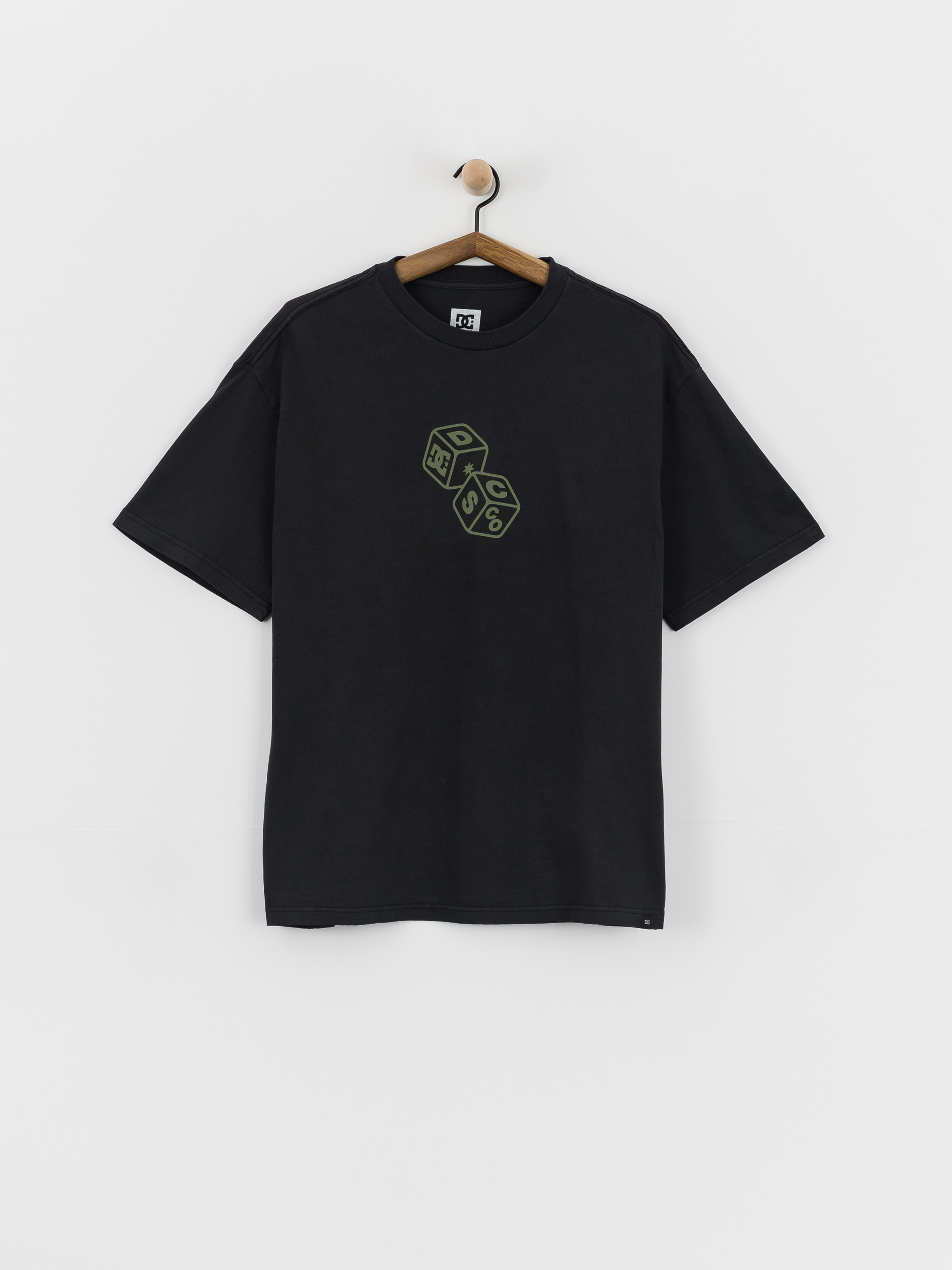 Tričko DC High Rollin (black)
