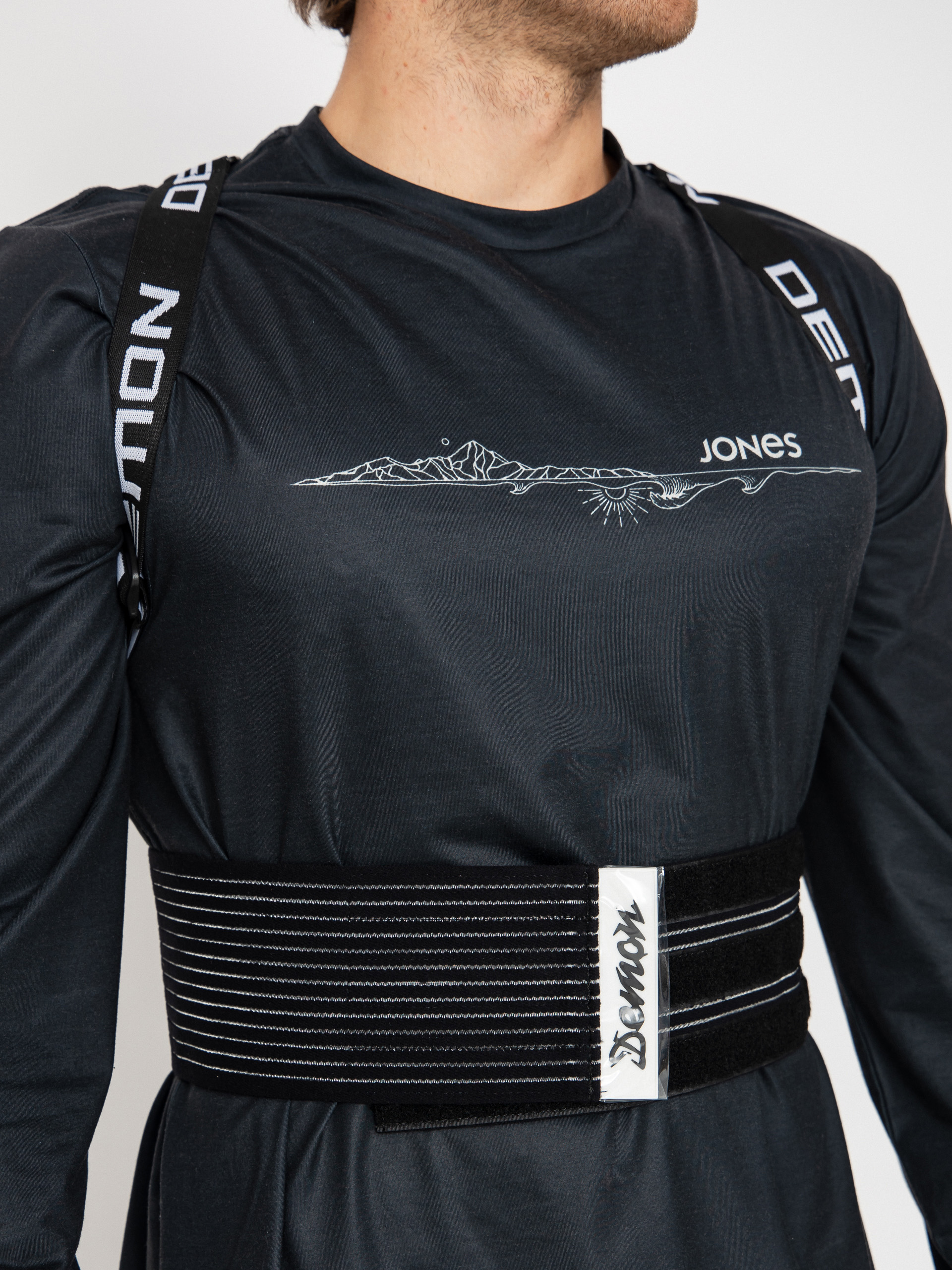 Chránič Demon United Hyper Spine X D3O