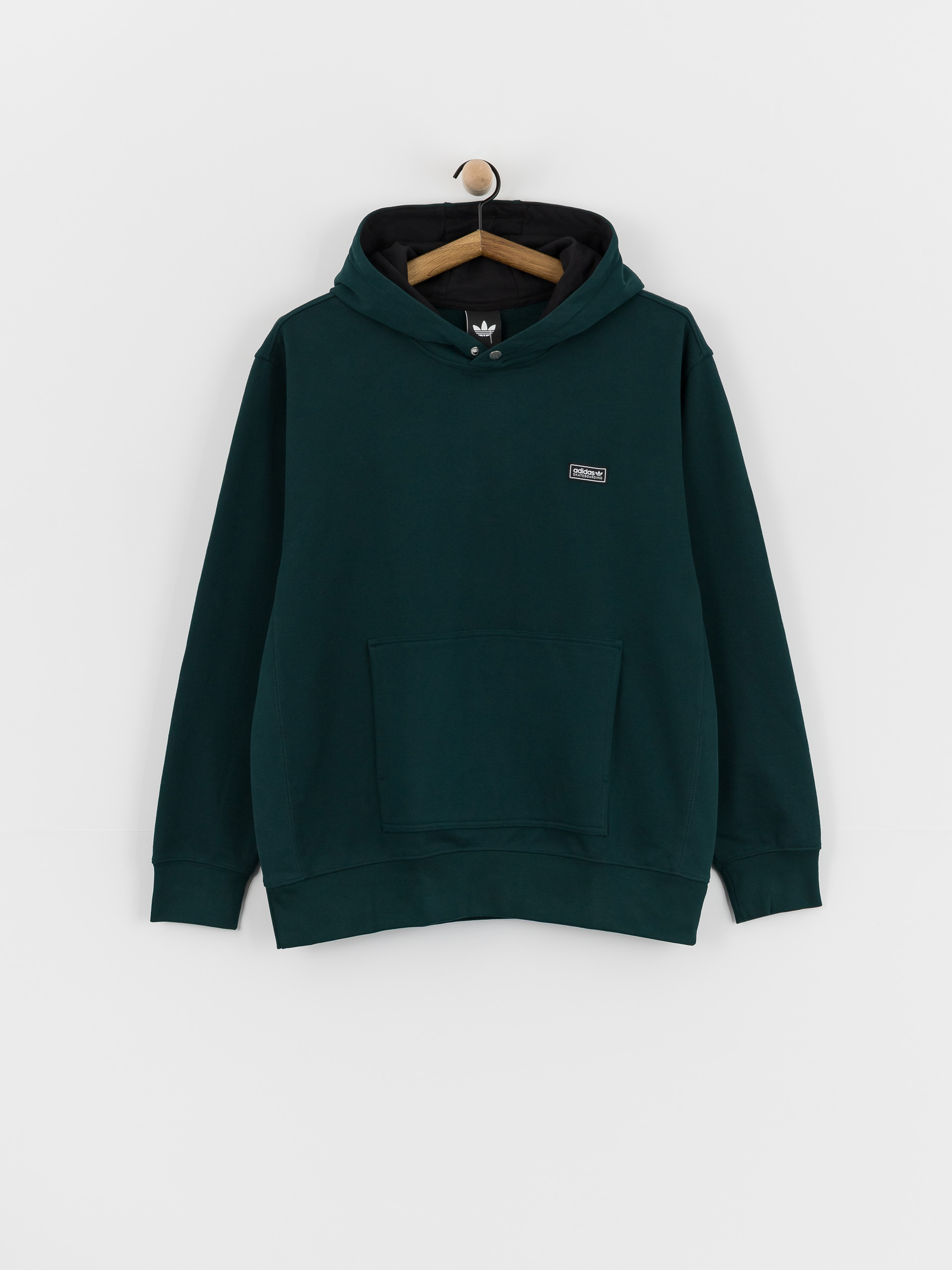 Mikina s kapucňou adidas Gonz Head HD (aurivy/black)