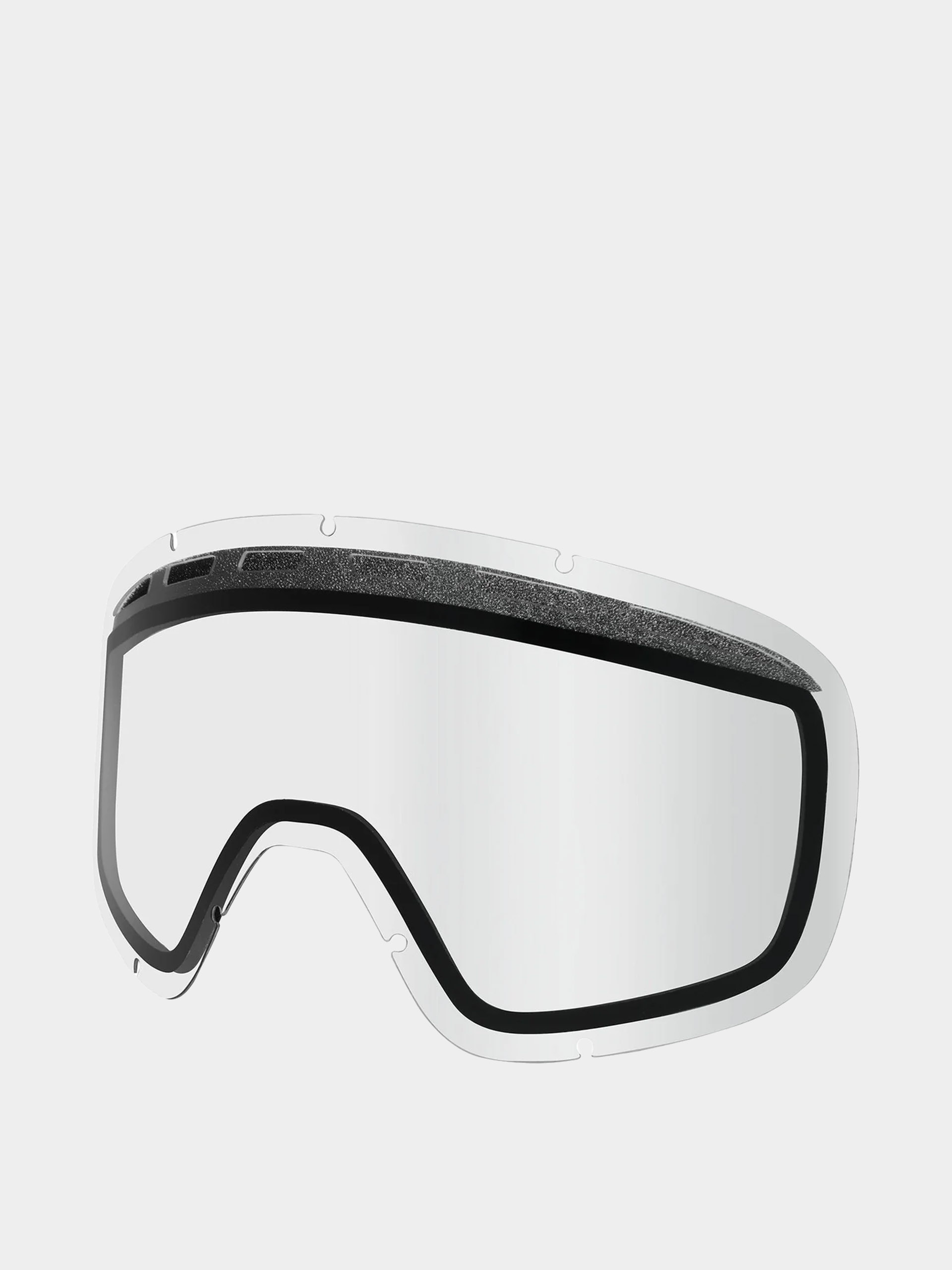 Náhradné sklá k okuliarom Dragon D1