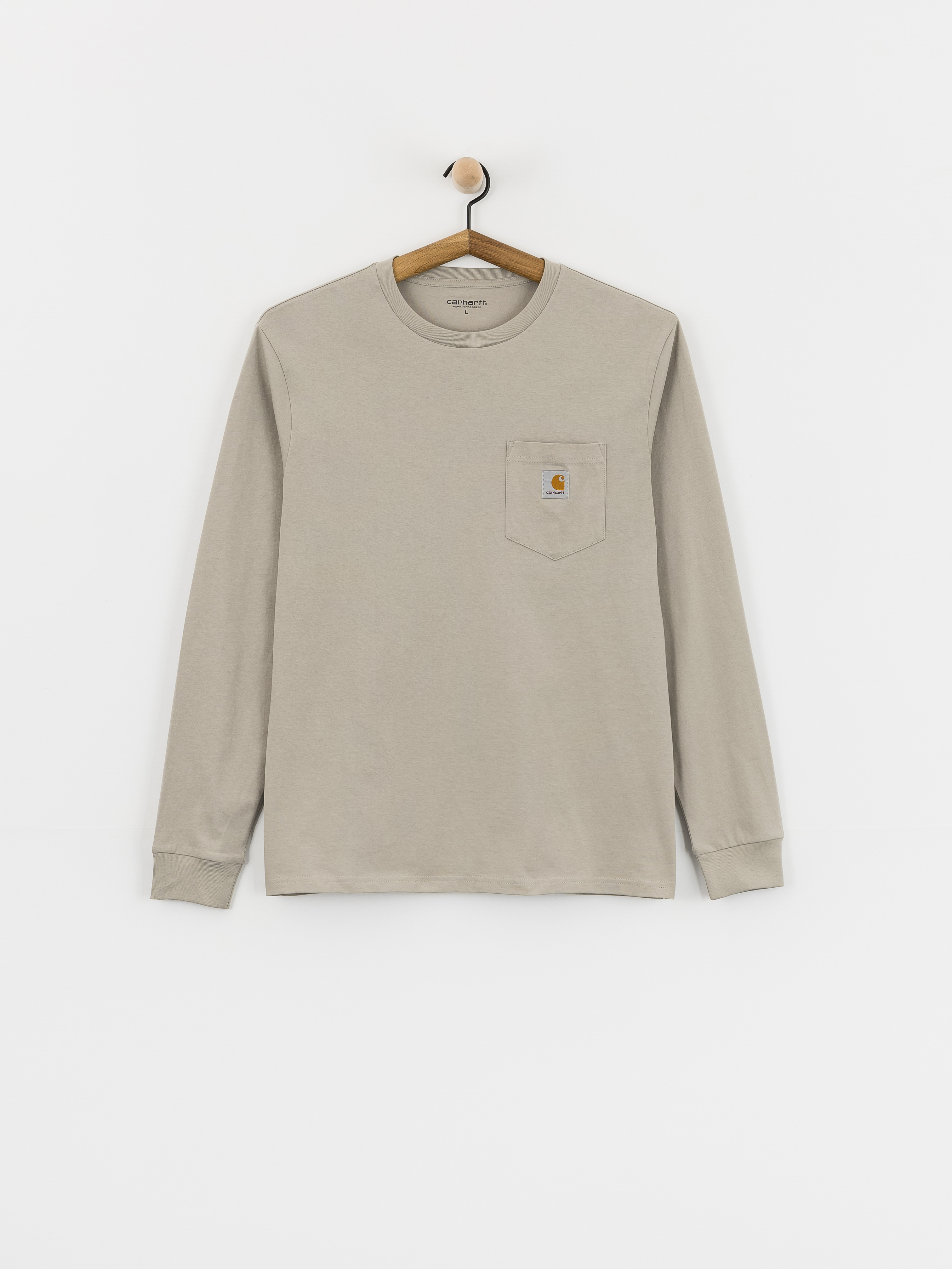 Triko Carhartt WIP Pocket (puddle)