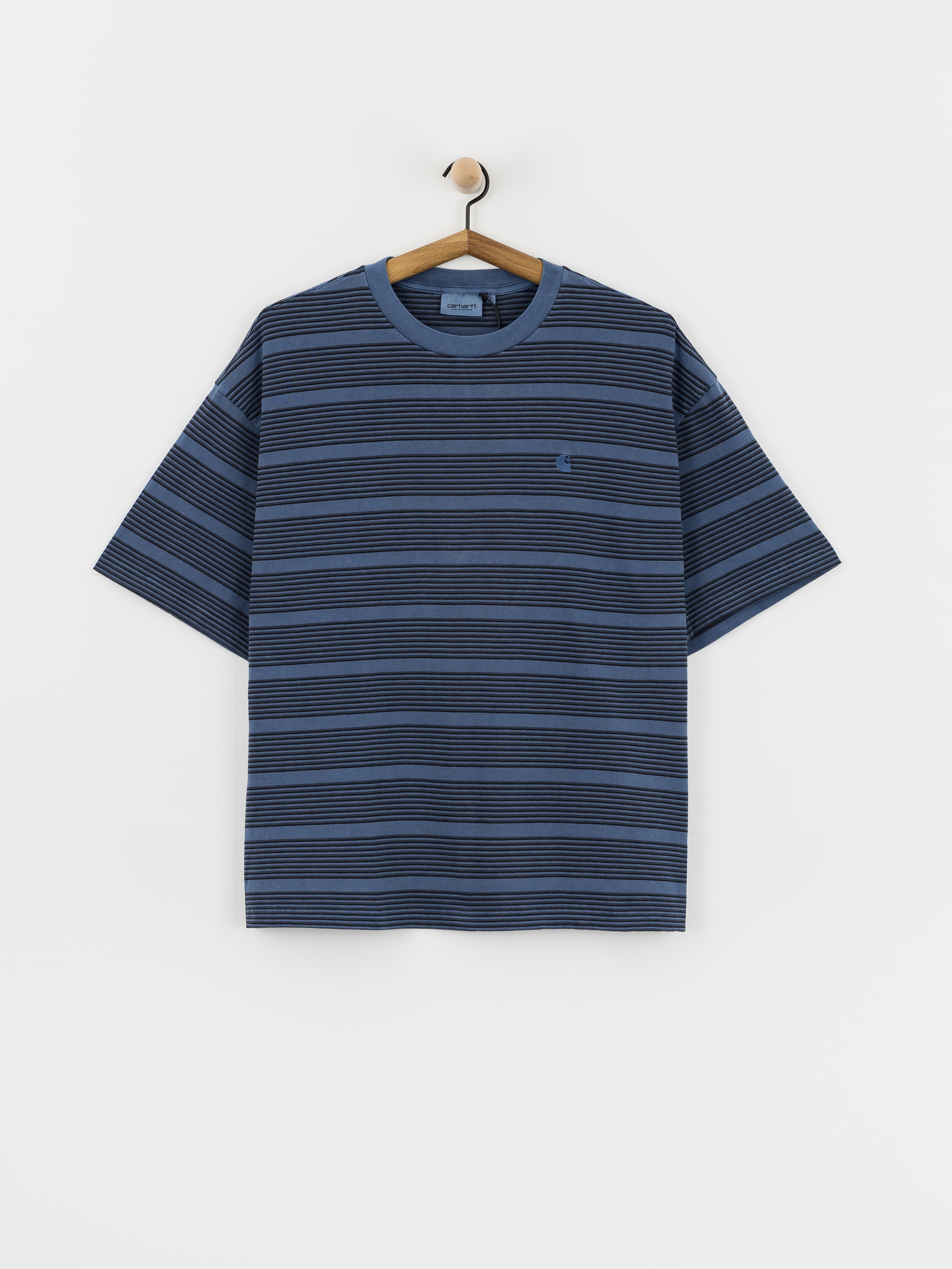Triu010dko Carhartt WIP Hanson (hanson stripe/jupiter)