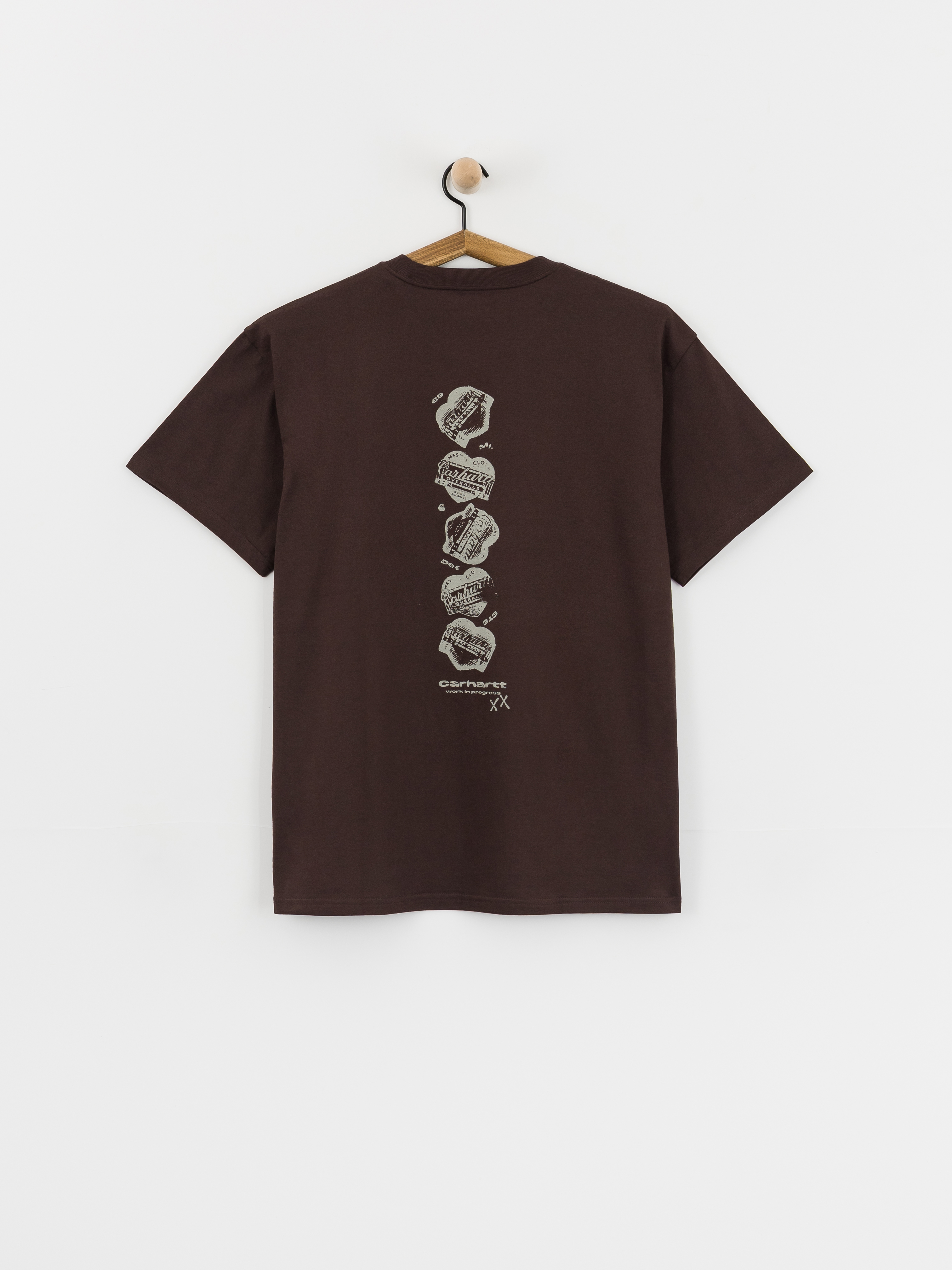 Tričko Carhartt WIP Garble