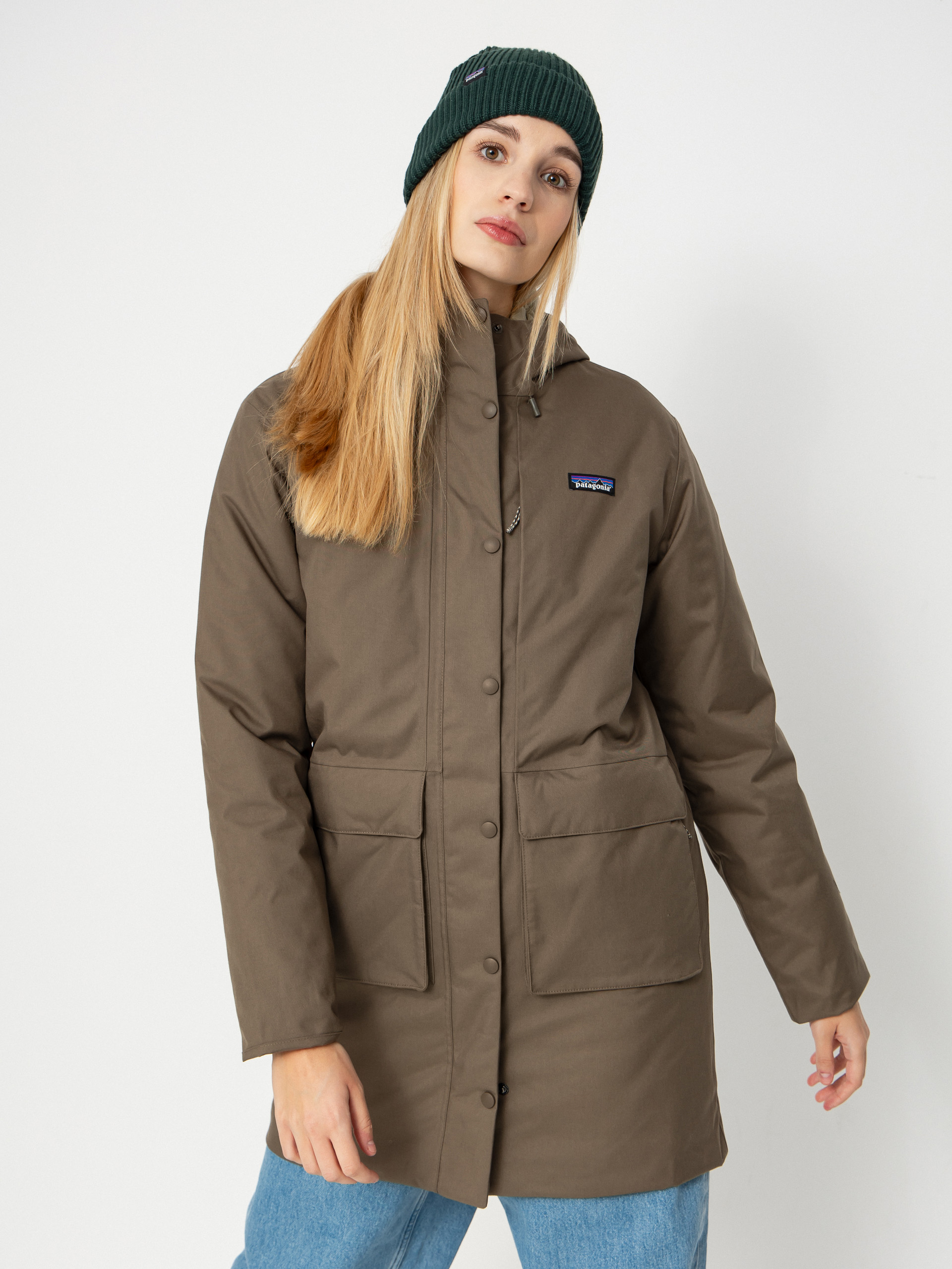 Bunda Patagonia Pine Bank 3 in 1 Parka Wmn