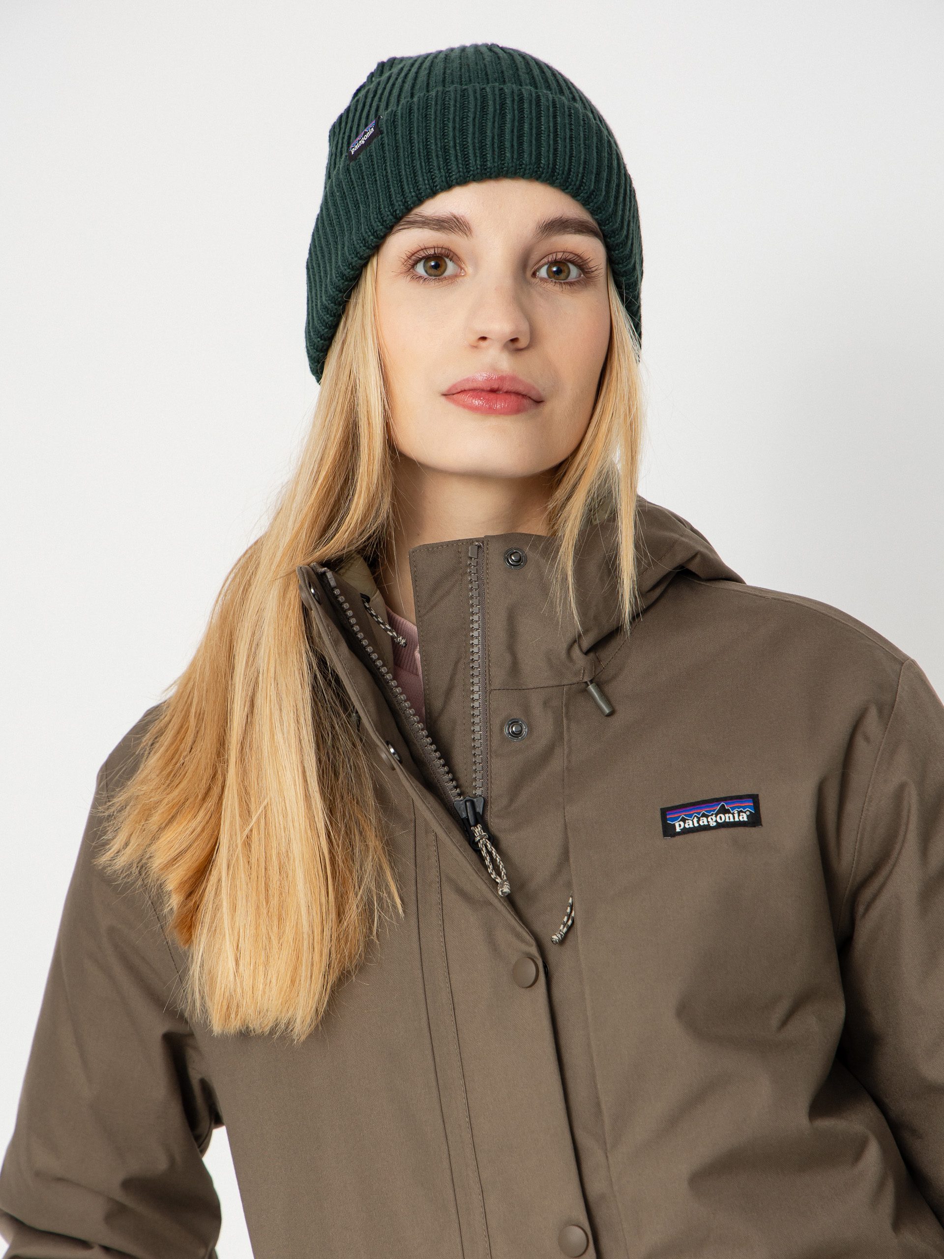 Bunda Patagonia Pine Bank 3 in 1 Parka Wmn (marlow brown)