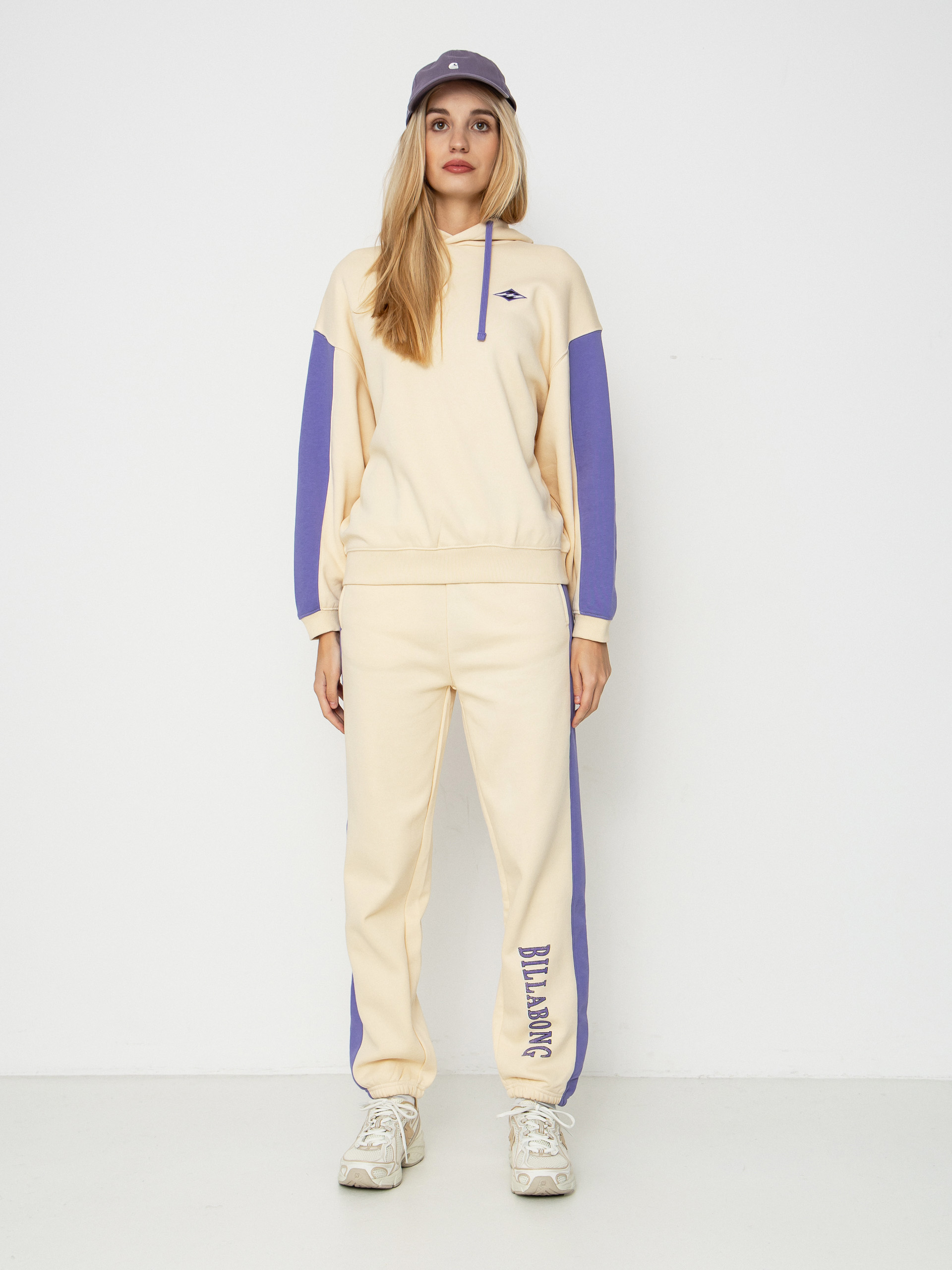 Nohavice Billabong 73 Jogger Wmn (whitecap)