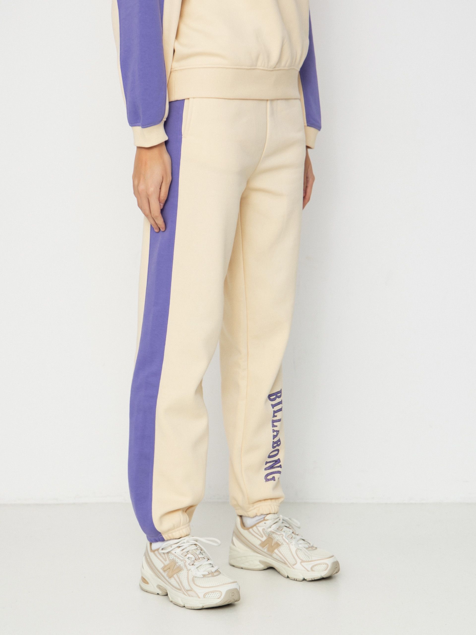 Nohavice Billabong 73 Jogger Wmn (whitecap)