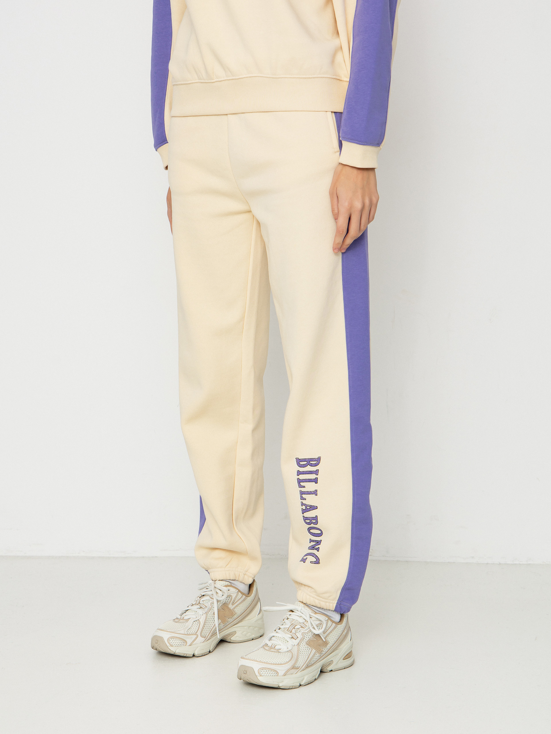Nohavice Billabong 73 Jogger Wmn (whitecap)