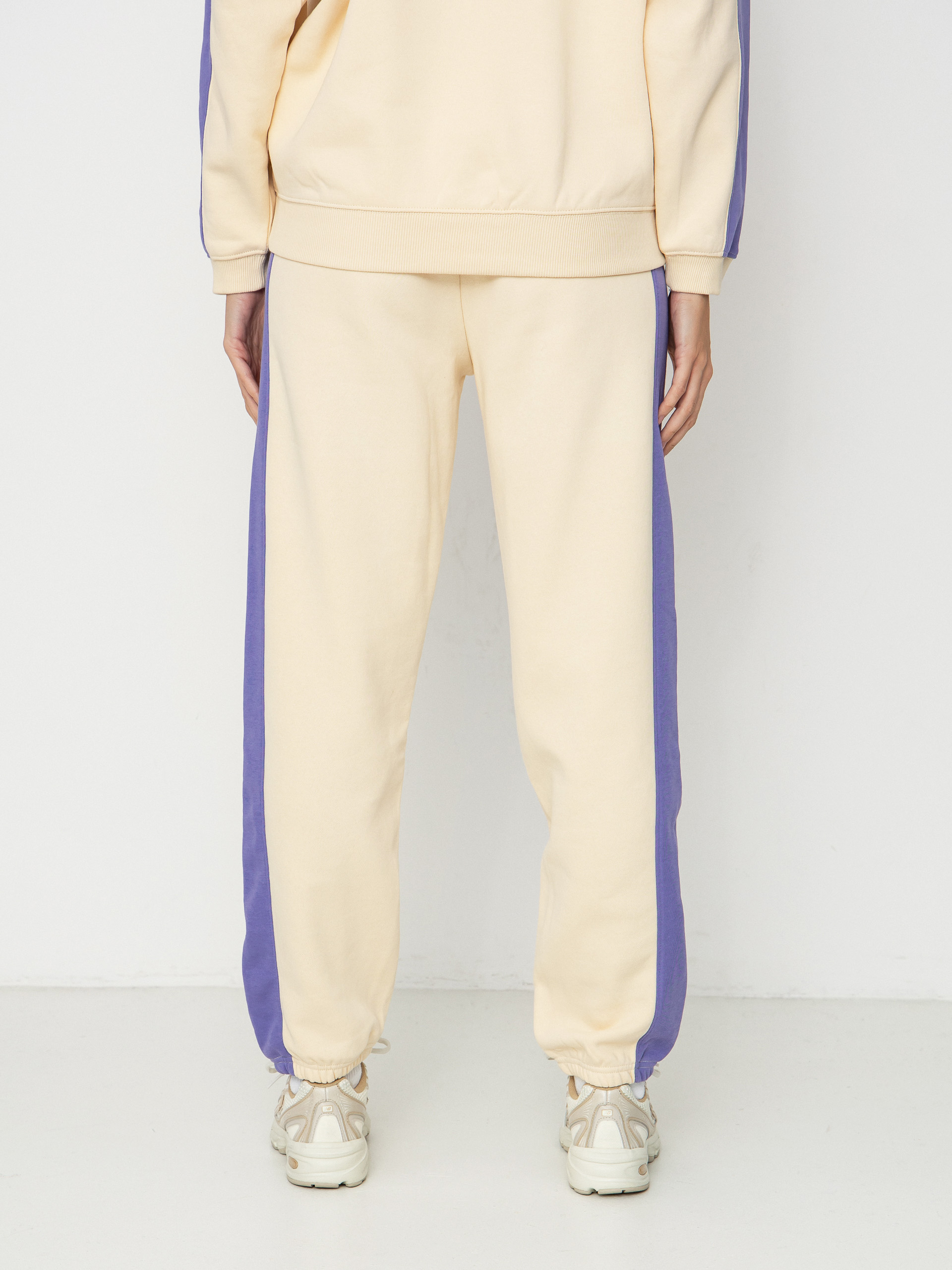Nohavice Billabong 73 Jogger Wmn (whitecap)