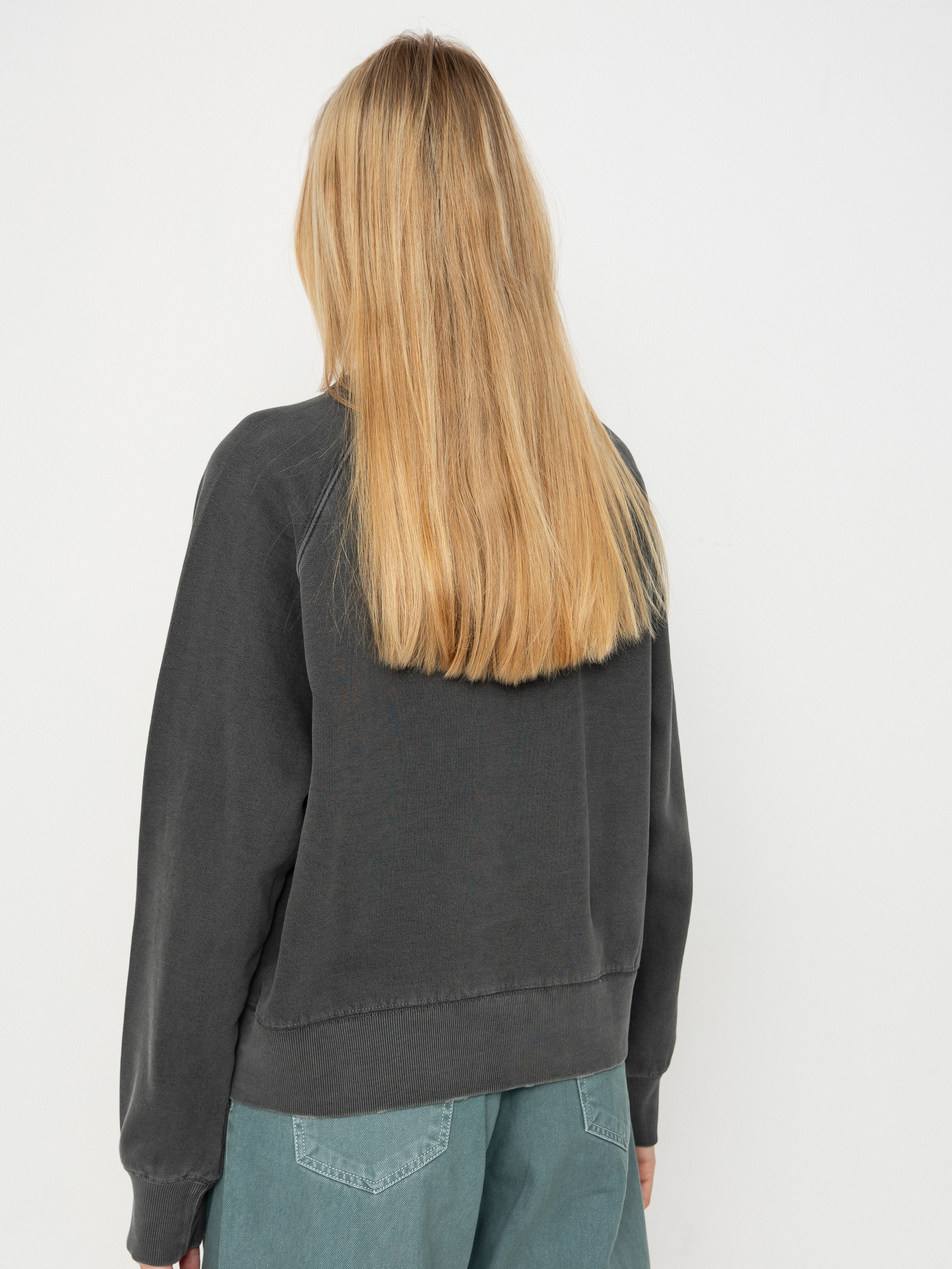 Mikina Carhartt WIP Torion Wmn (black)