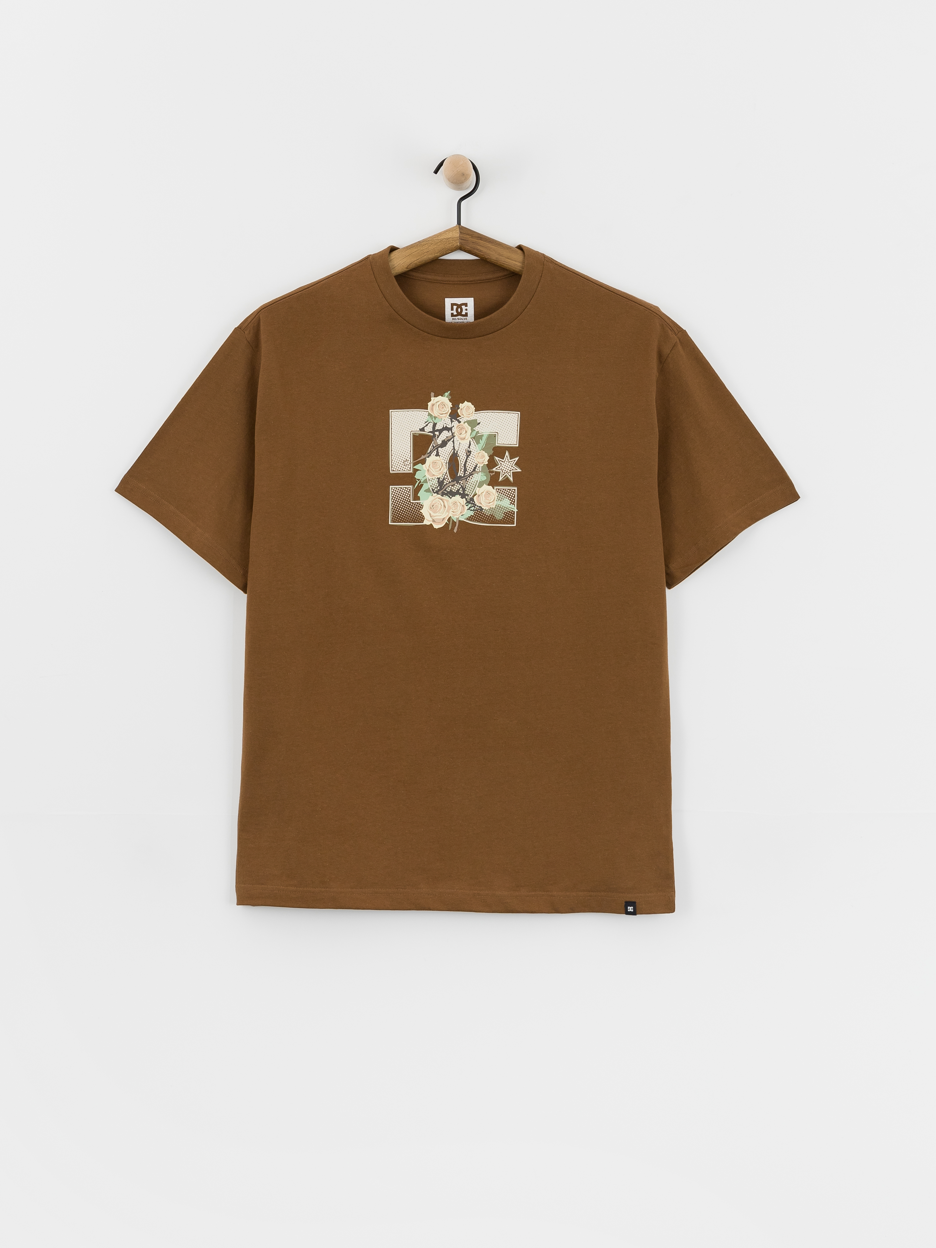 Triu010dko DC Rose And Thorn Star (toffee)