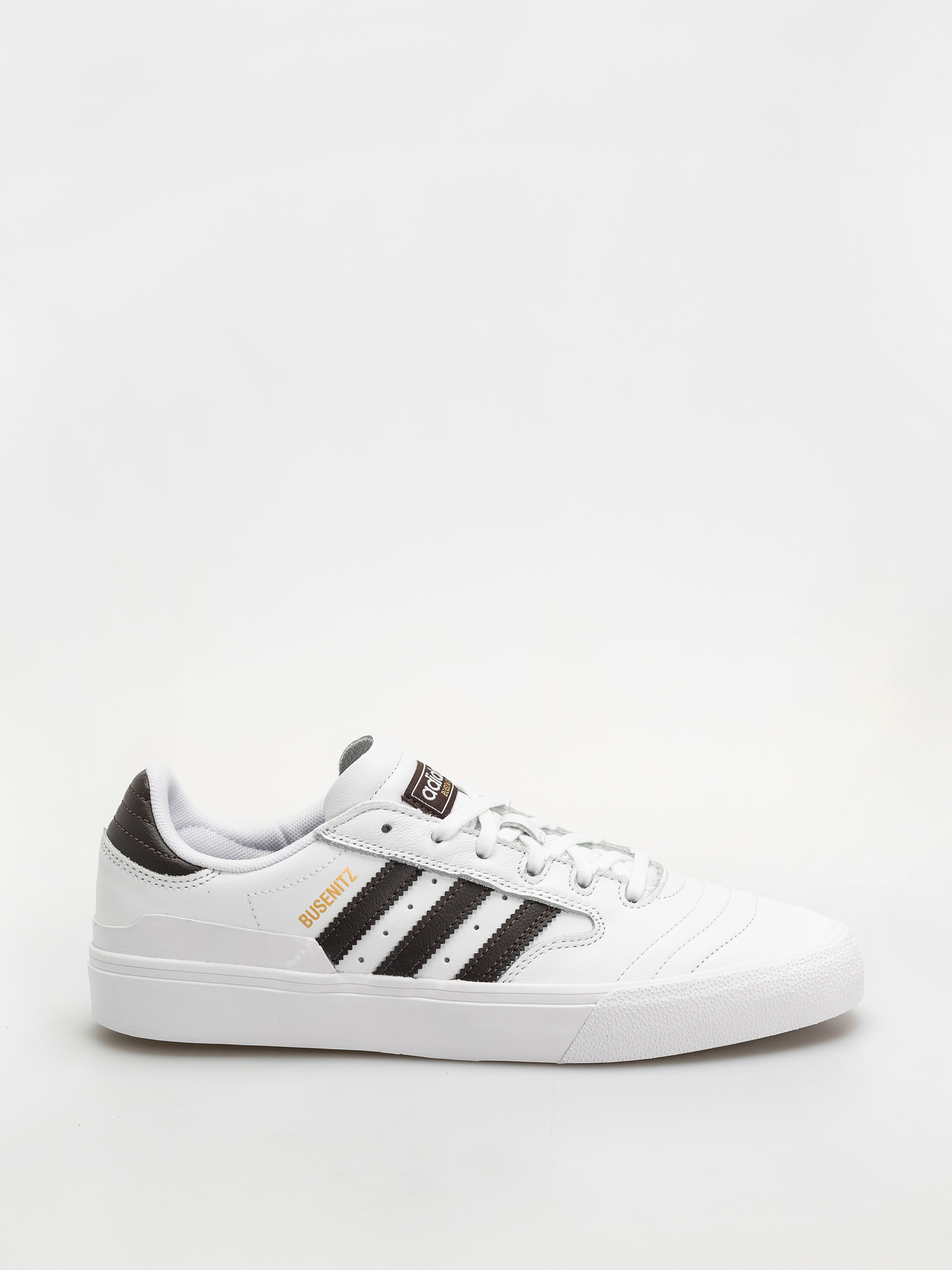 Topánky adidas Busenitz Vulc II (ftwwht/goldmt)