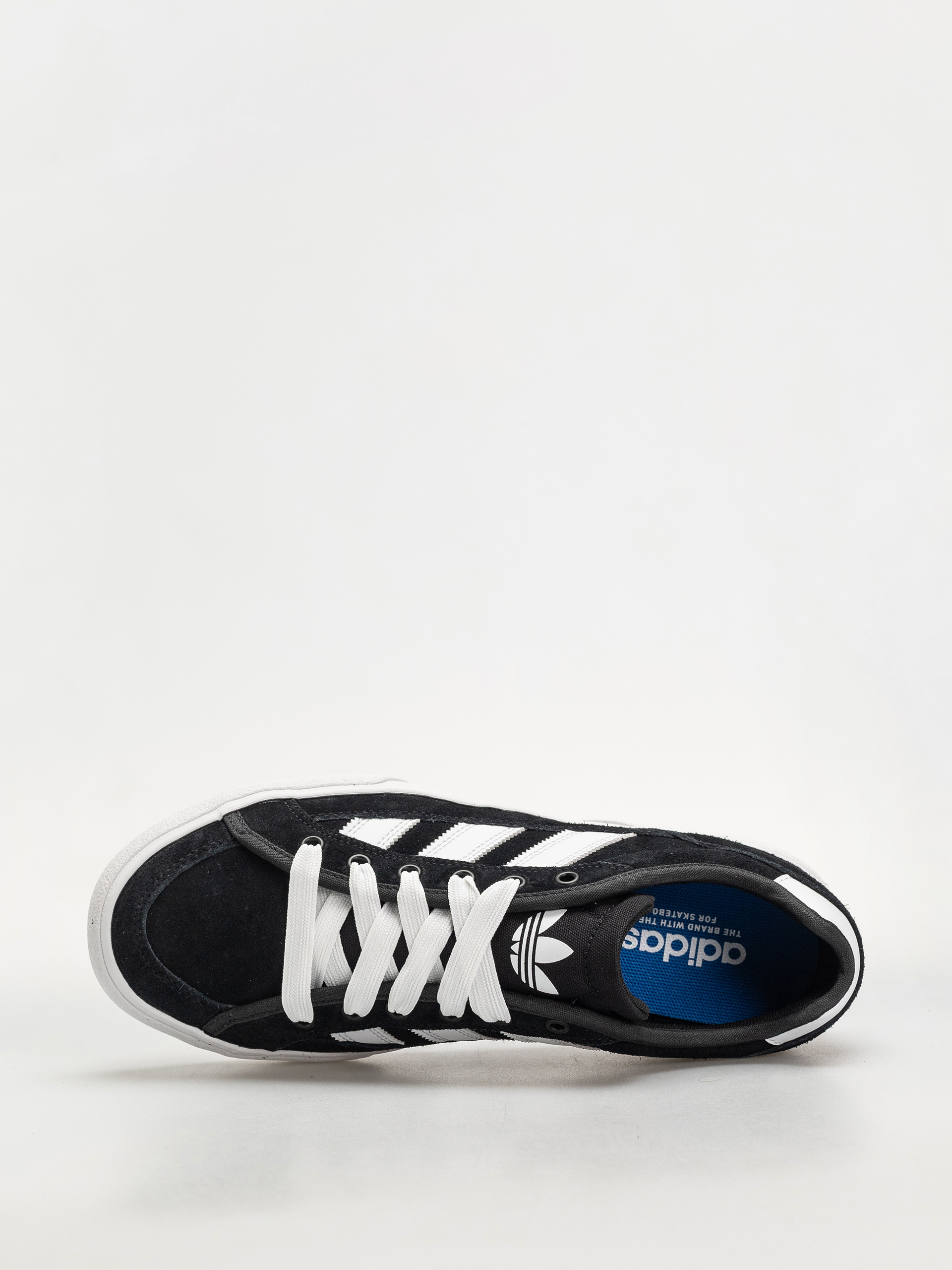 Topánky adidas Court Tns Premiere (cblack/ftwwht/blubir)