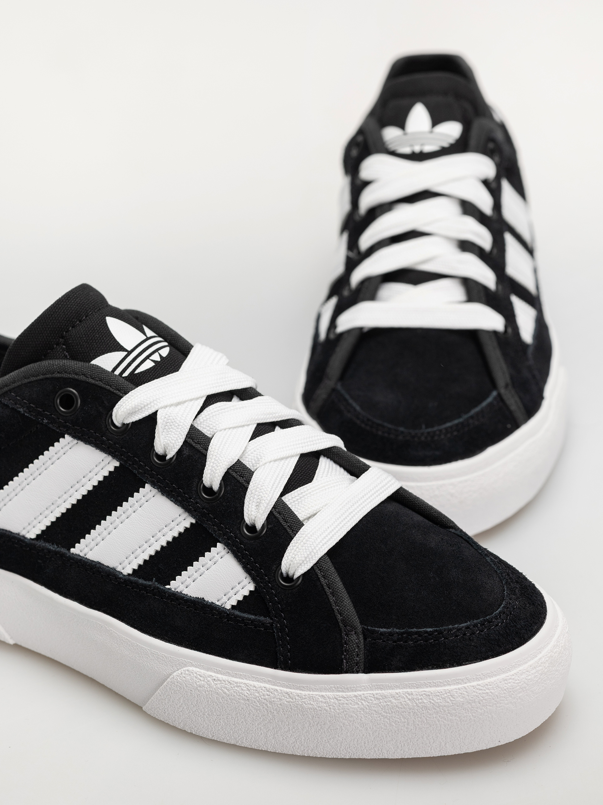 Topánky adidas Court Tns Premiere (cblack/ftwwht/blubir)