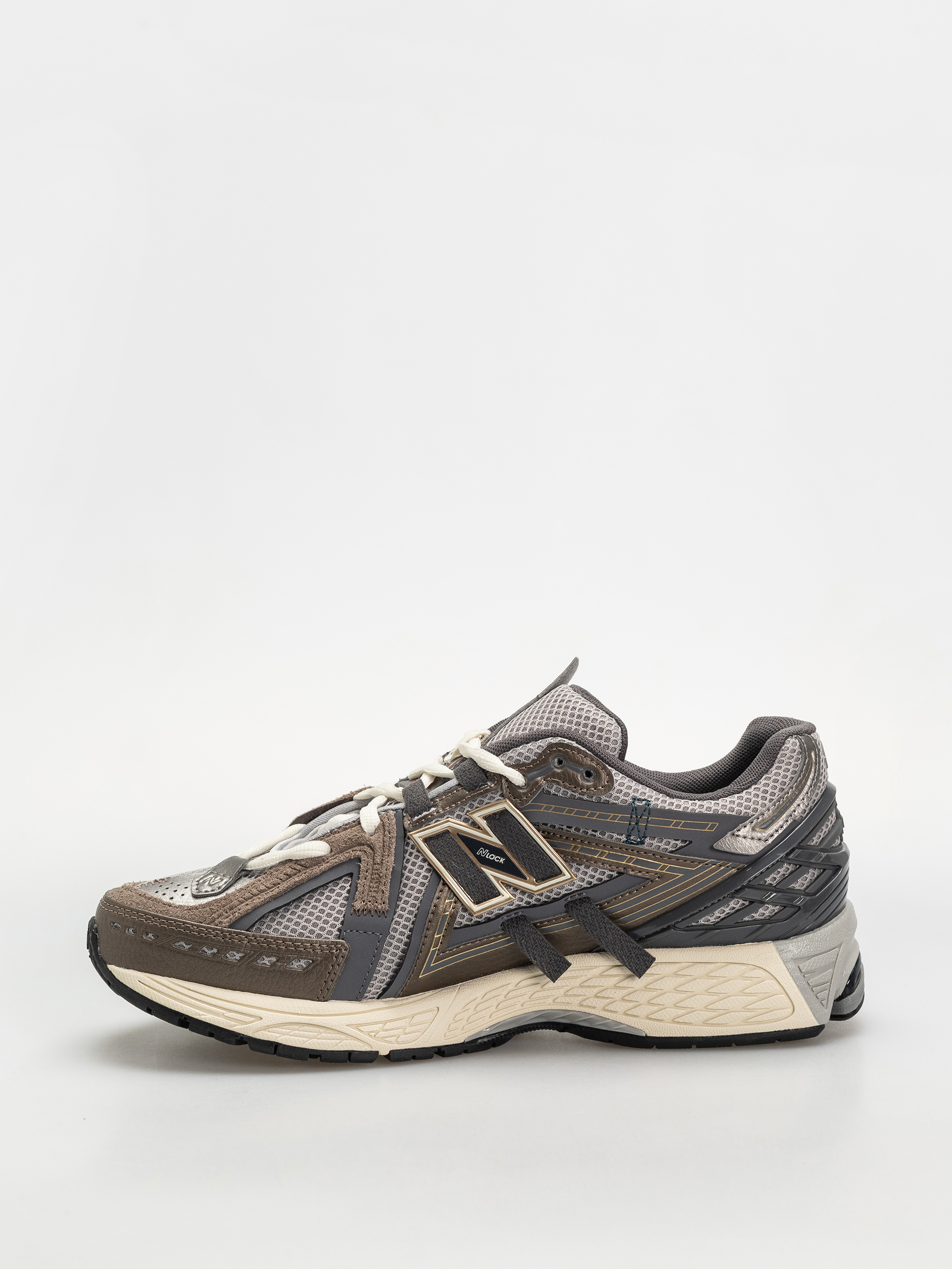 Topánky New Balance 1906 (thunder brown/slate grey)