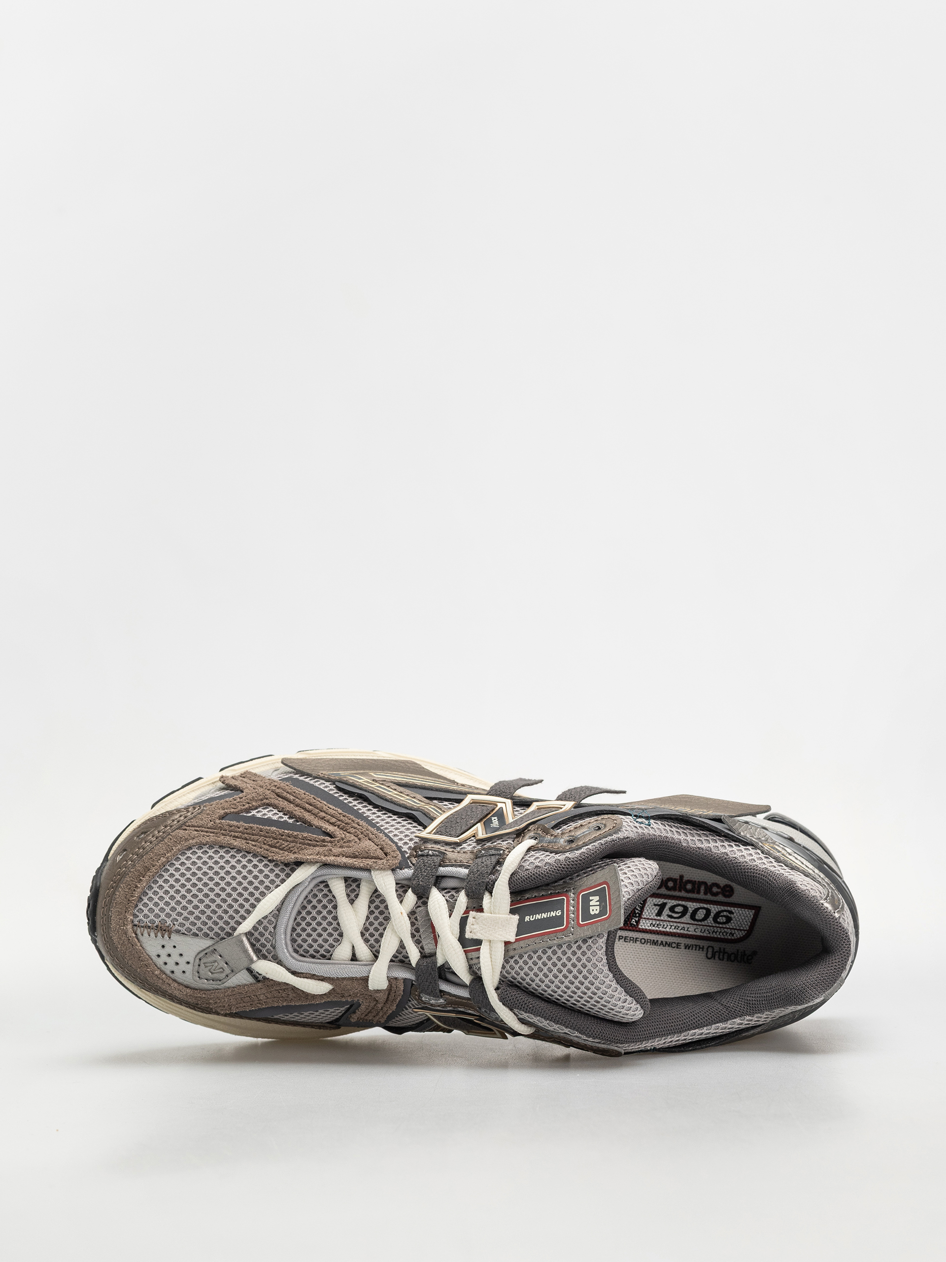 Topánky New Balance 1906 (thunder brown/slate grey)