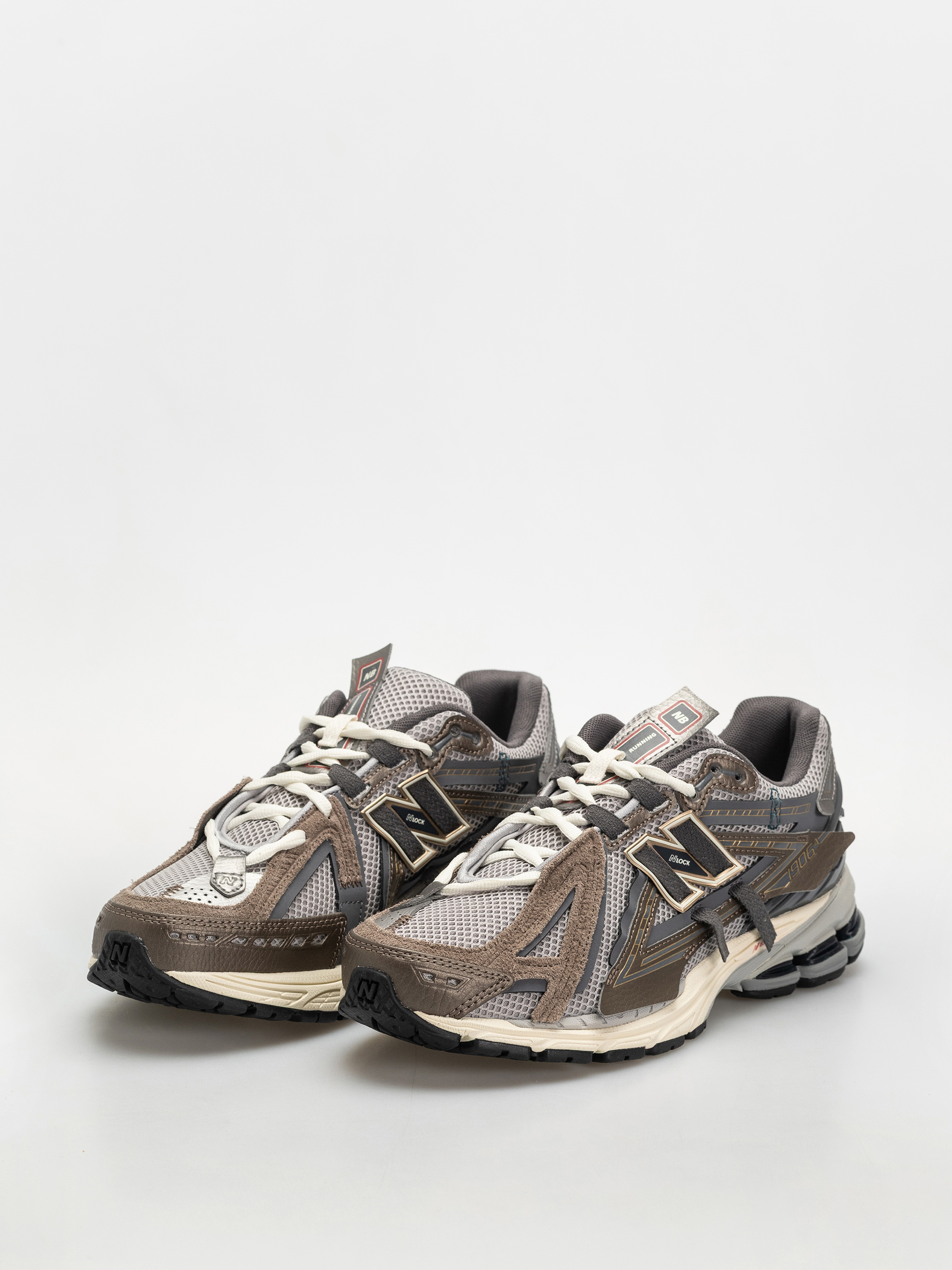 Topánky New Balance 1906 (thunder brown/slate grey)