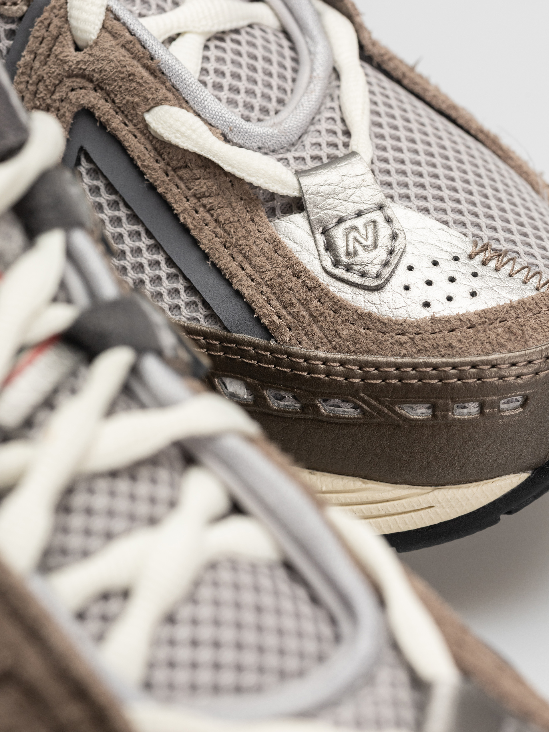 Topánky New Balance 1906 (thunder brown/slate grey)