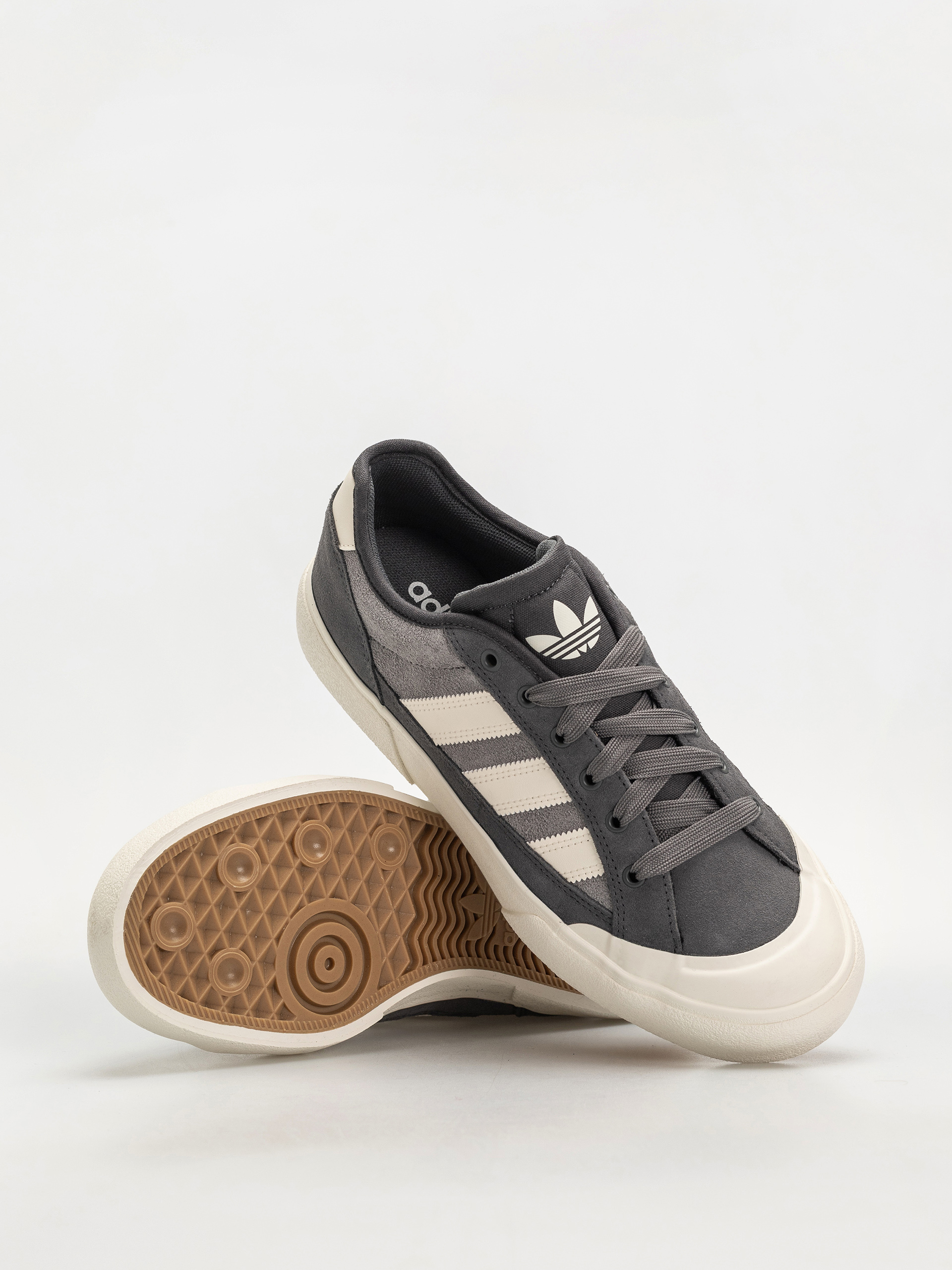 Topánky adidas Court Tns Premiere (grethr/cwhite/gresix)