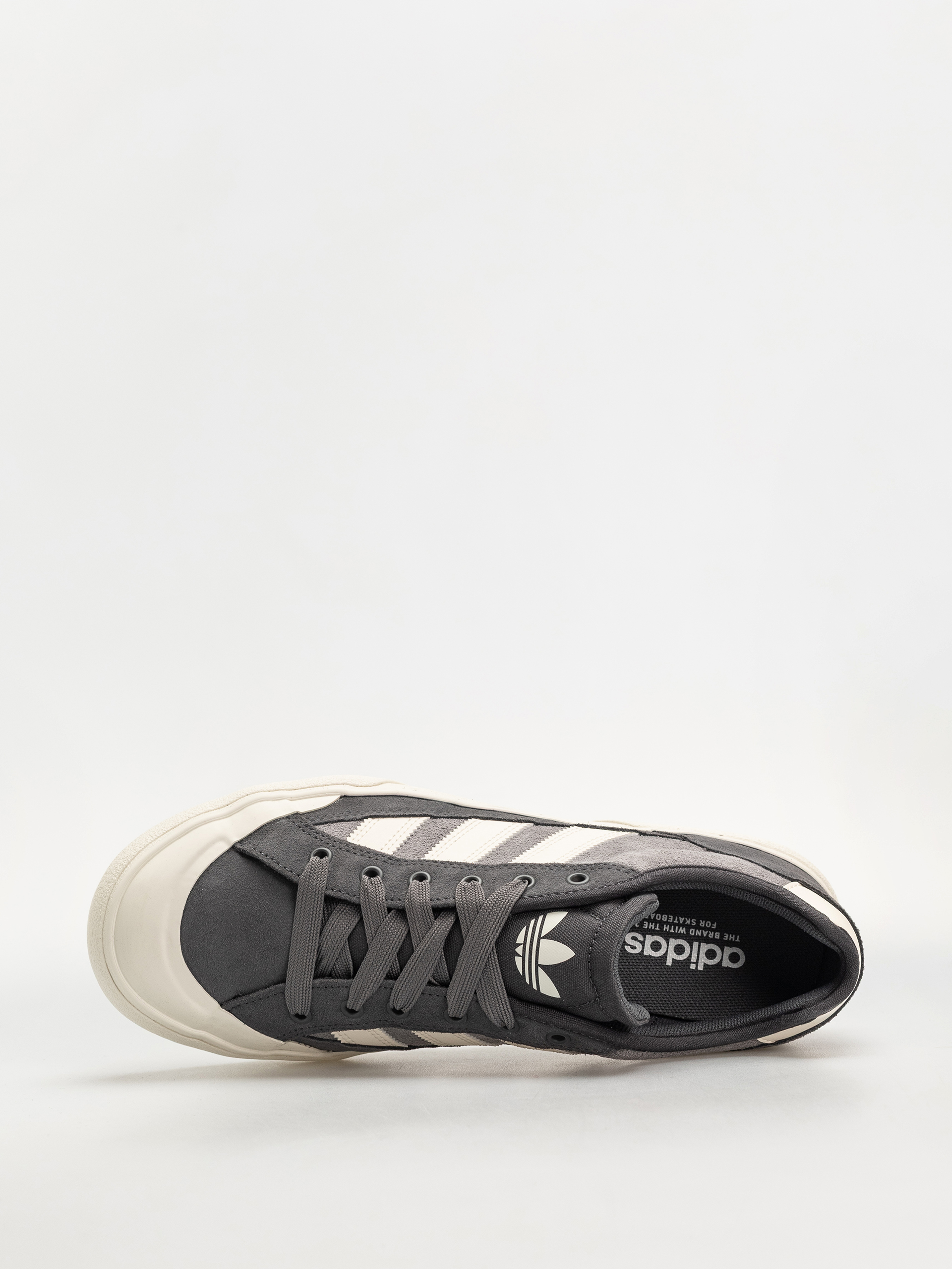 Topánky adidas Court Tns Premiere (grethr/cwhite/gresix)