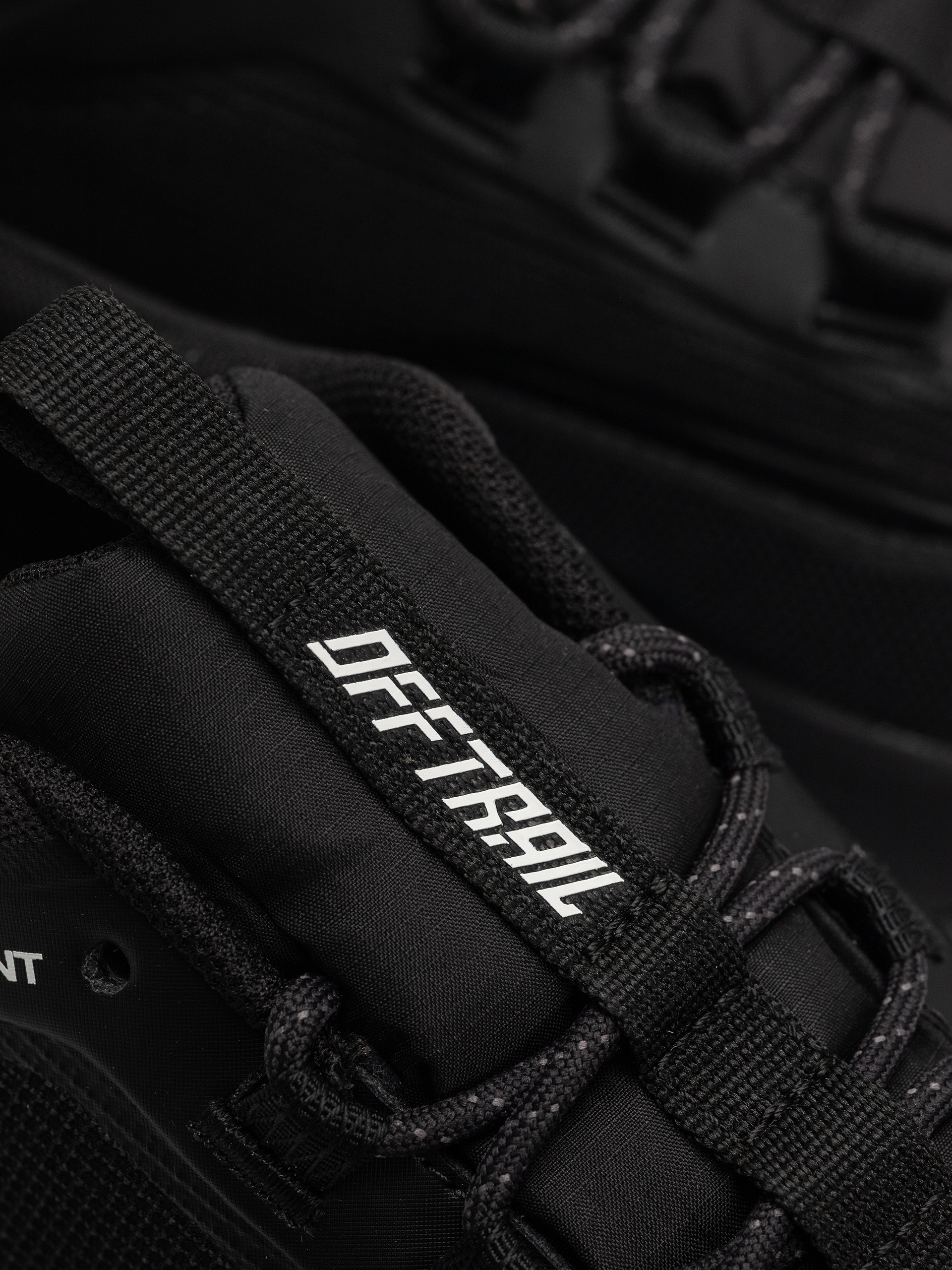 Topánky The North Face Offtrail Ve Wp (tnf blk/tnf blk)