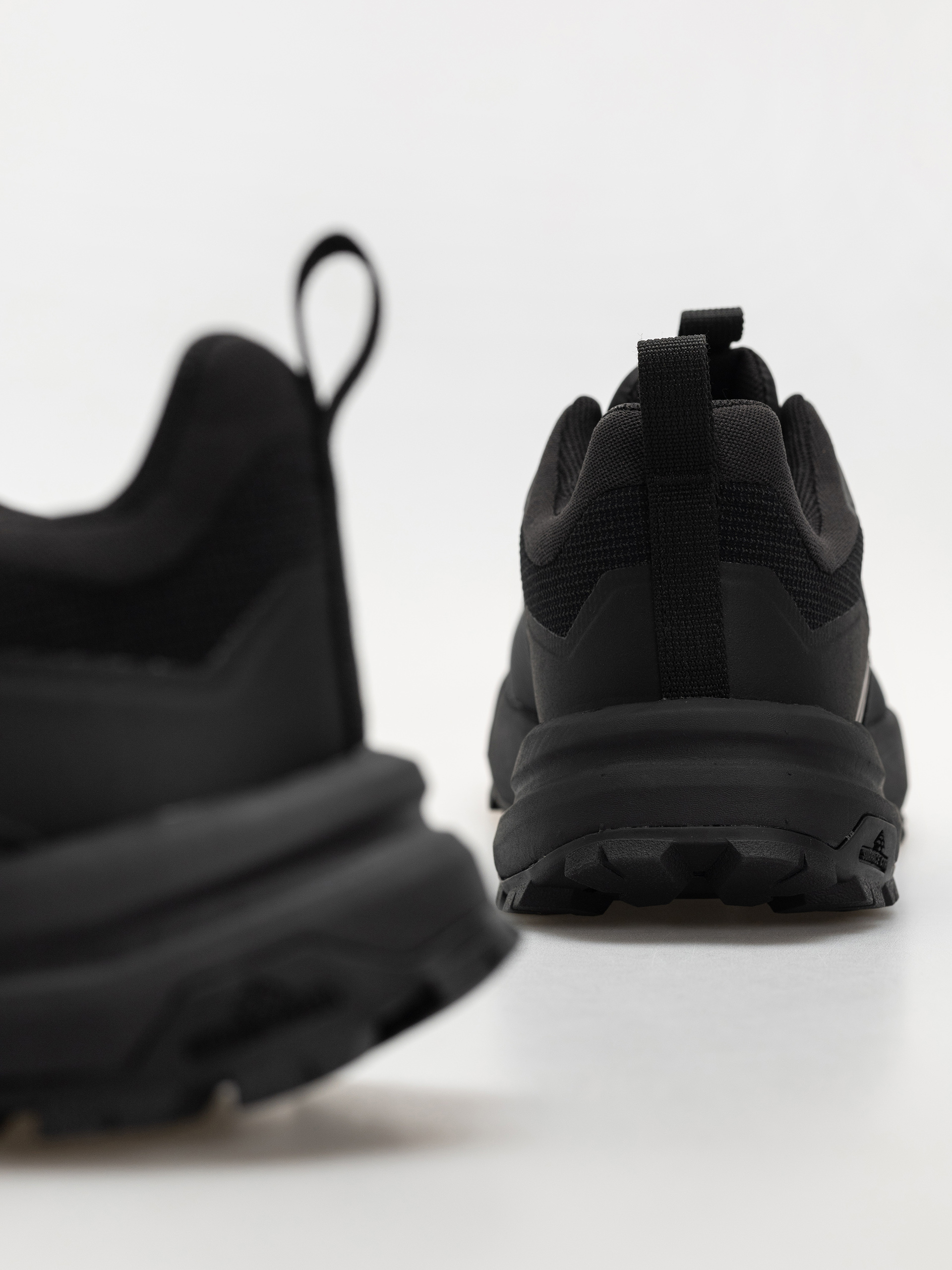 Topánky The North Face Offtrail Ve Wp (tnf blk/tnf blk)