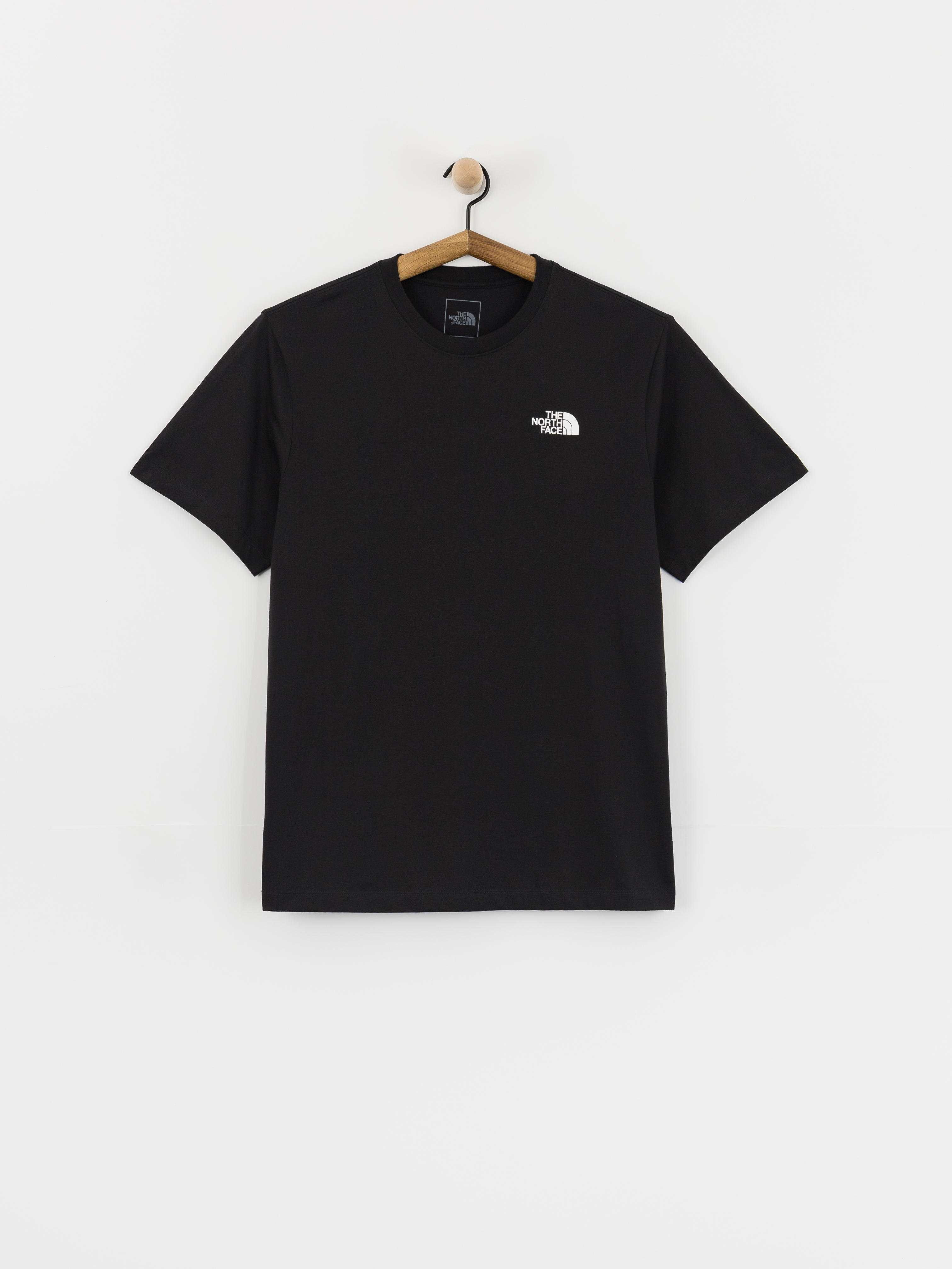 Tričko The North Face Monte (tnf black)
