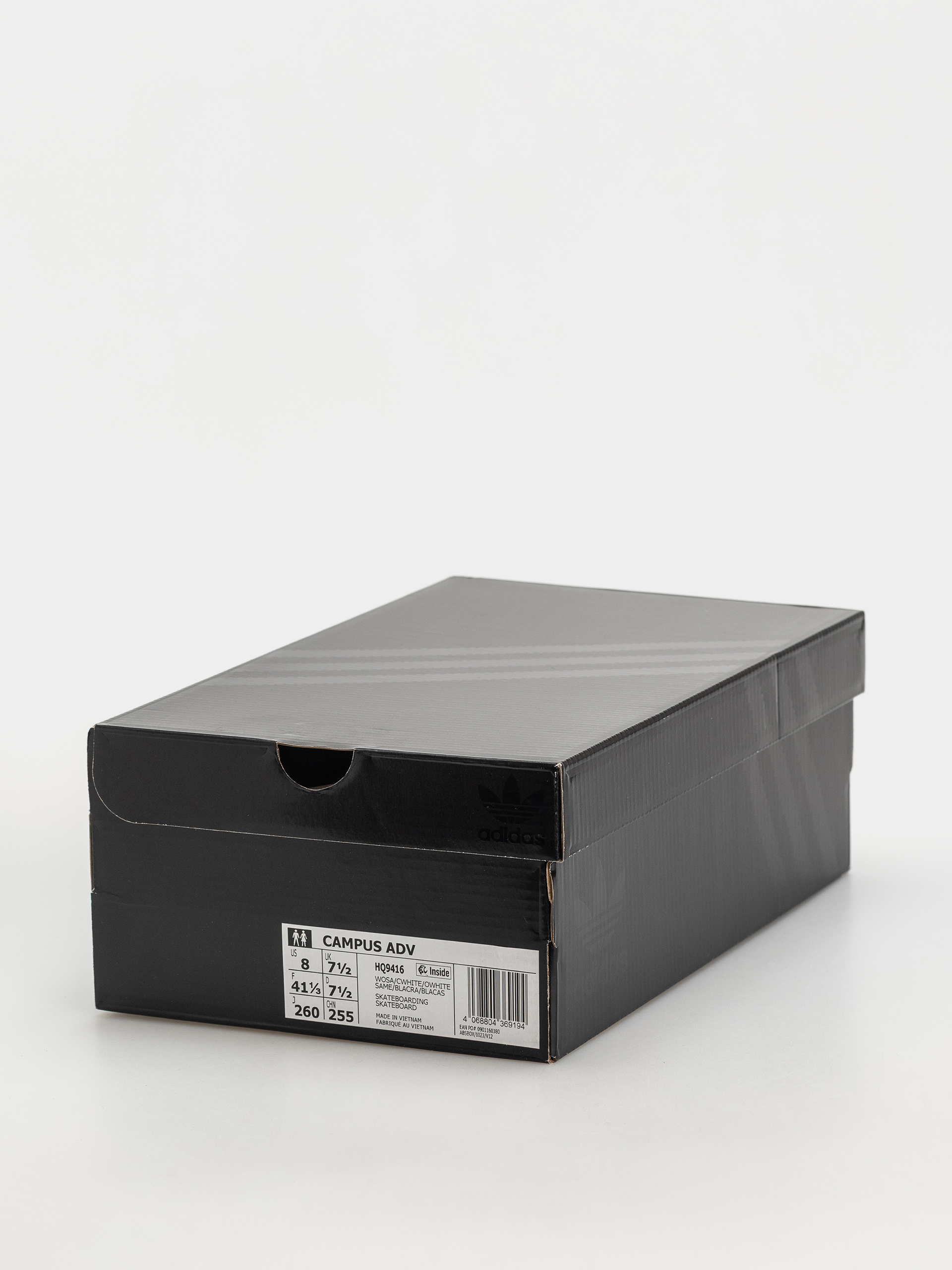 Topánky adidas Campus Adv (cwhite/owhite)