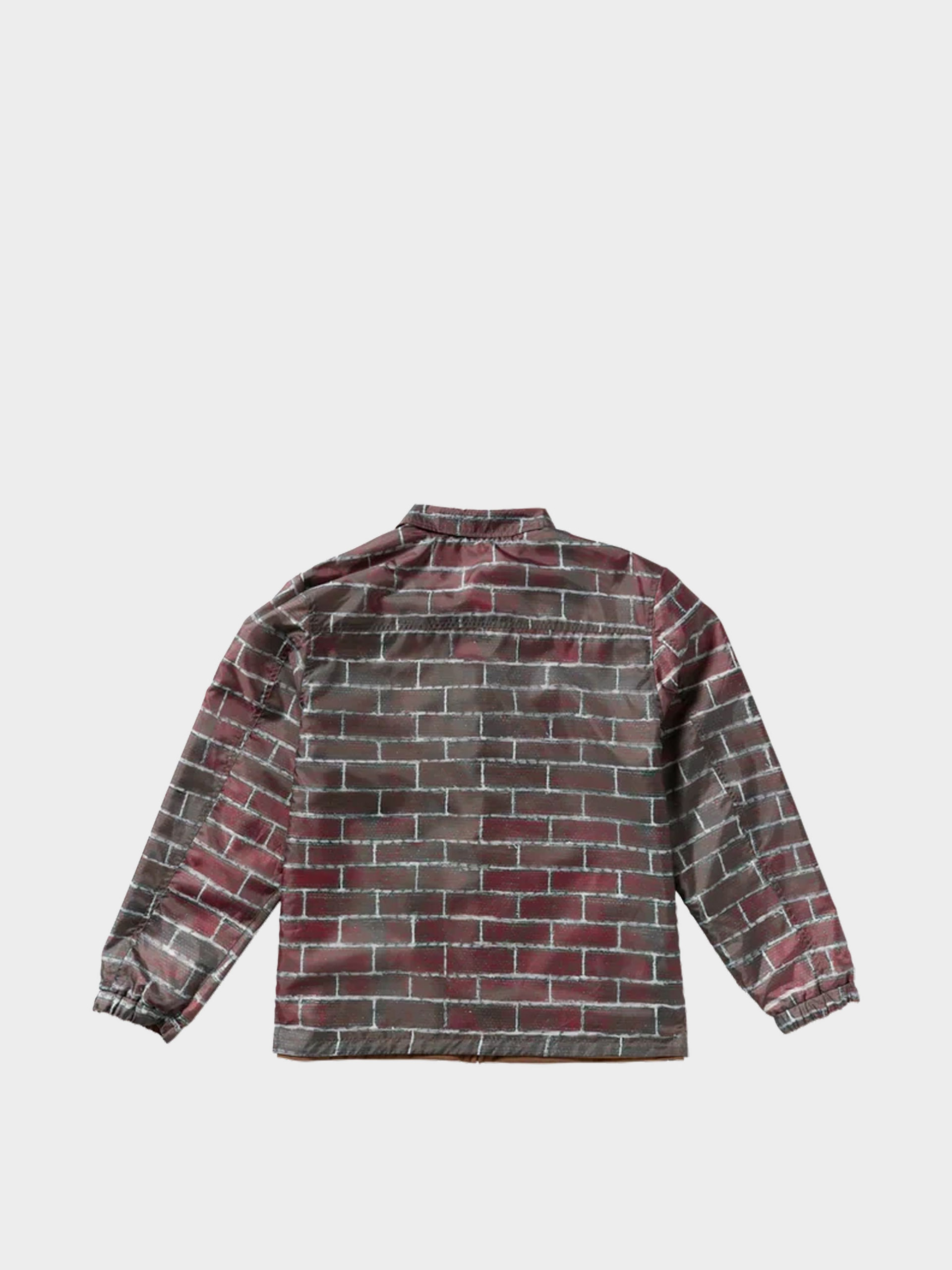 Pánska Snowboardová bunda Volcom Fakie Reversible (brown)