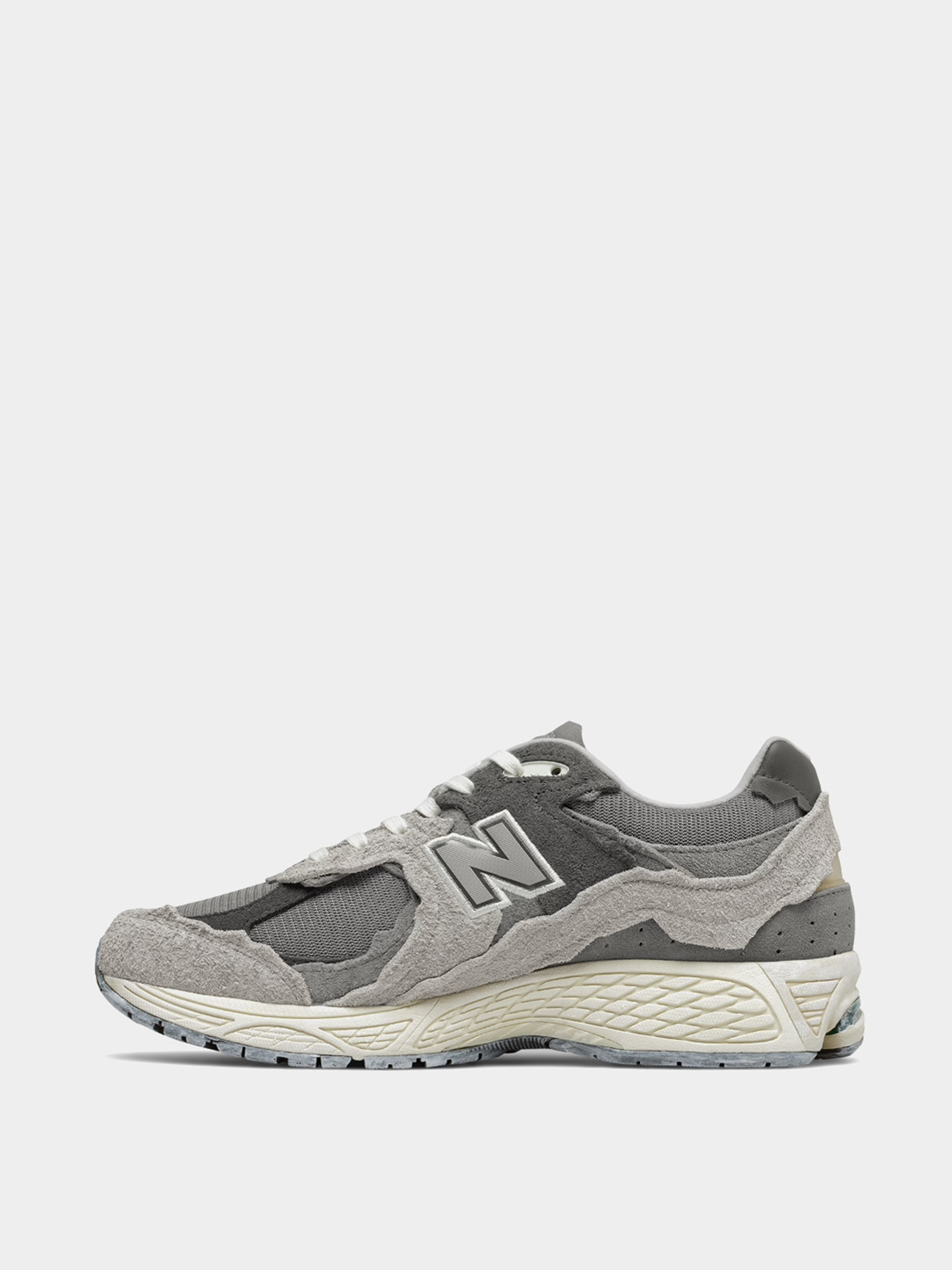 Topánky New Balance 2002 (grey)