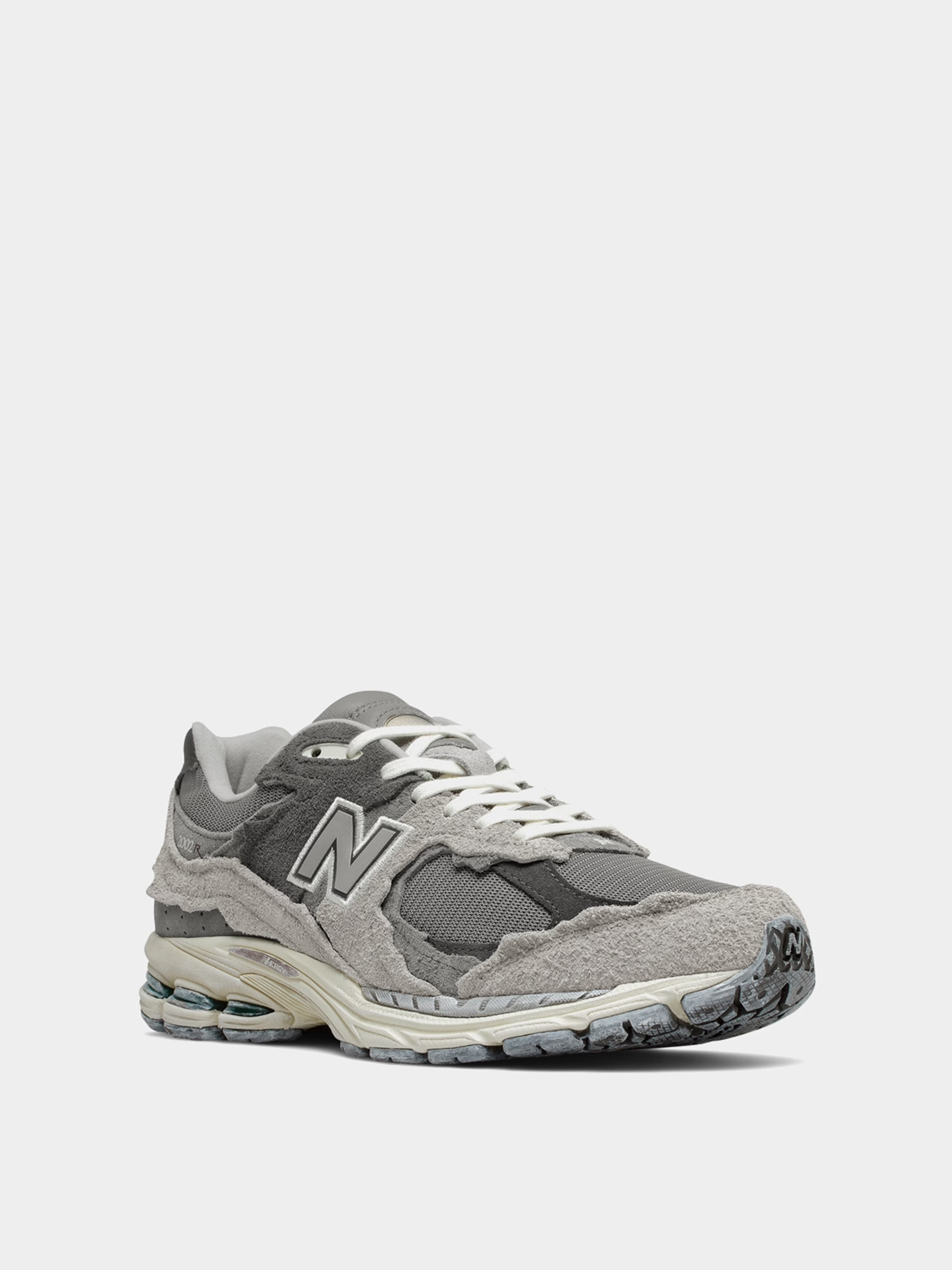 Topánky New Balance 2002 (grey)