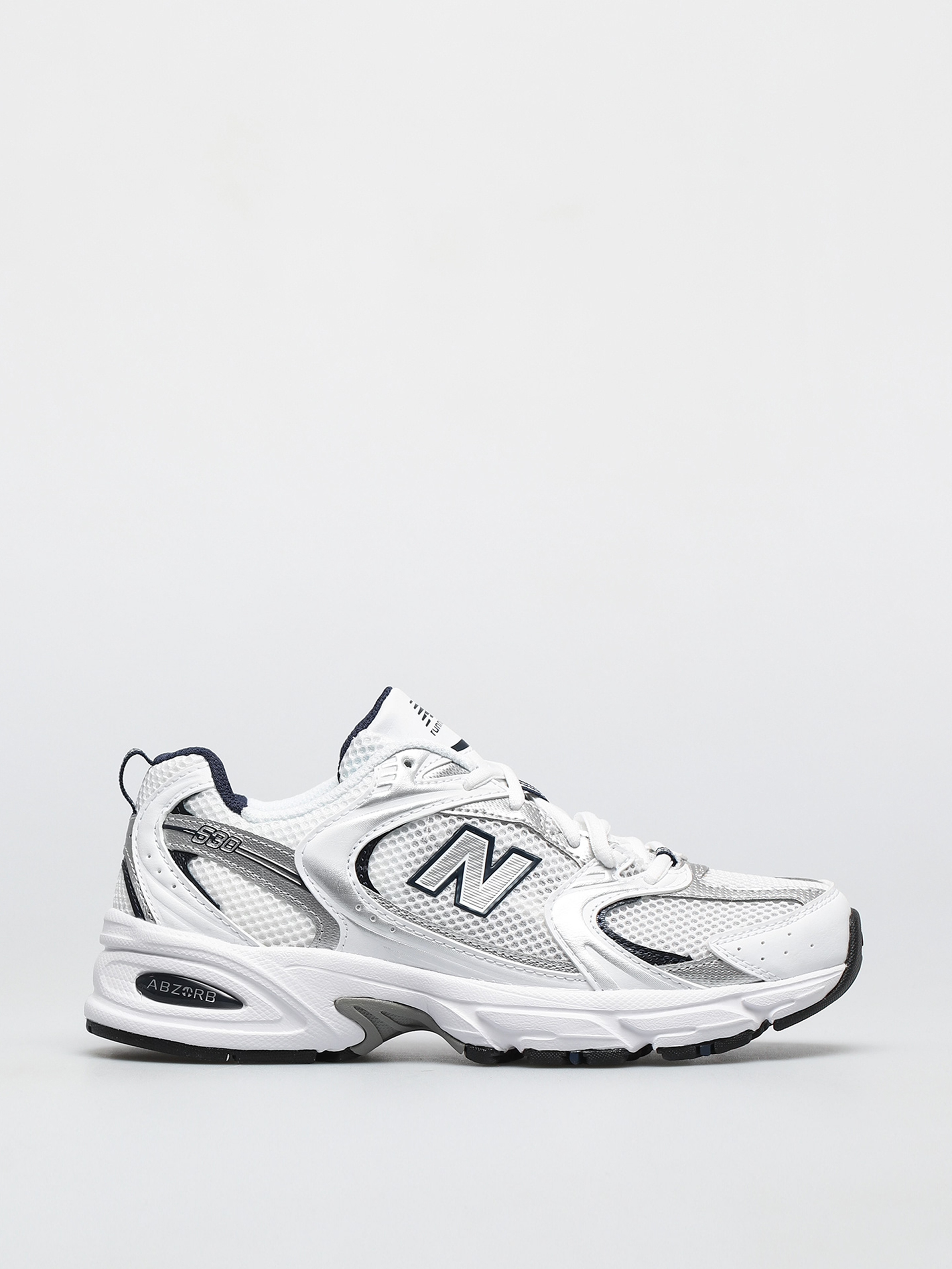 Topánky New Balance 530 (white/blue)