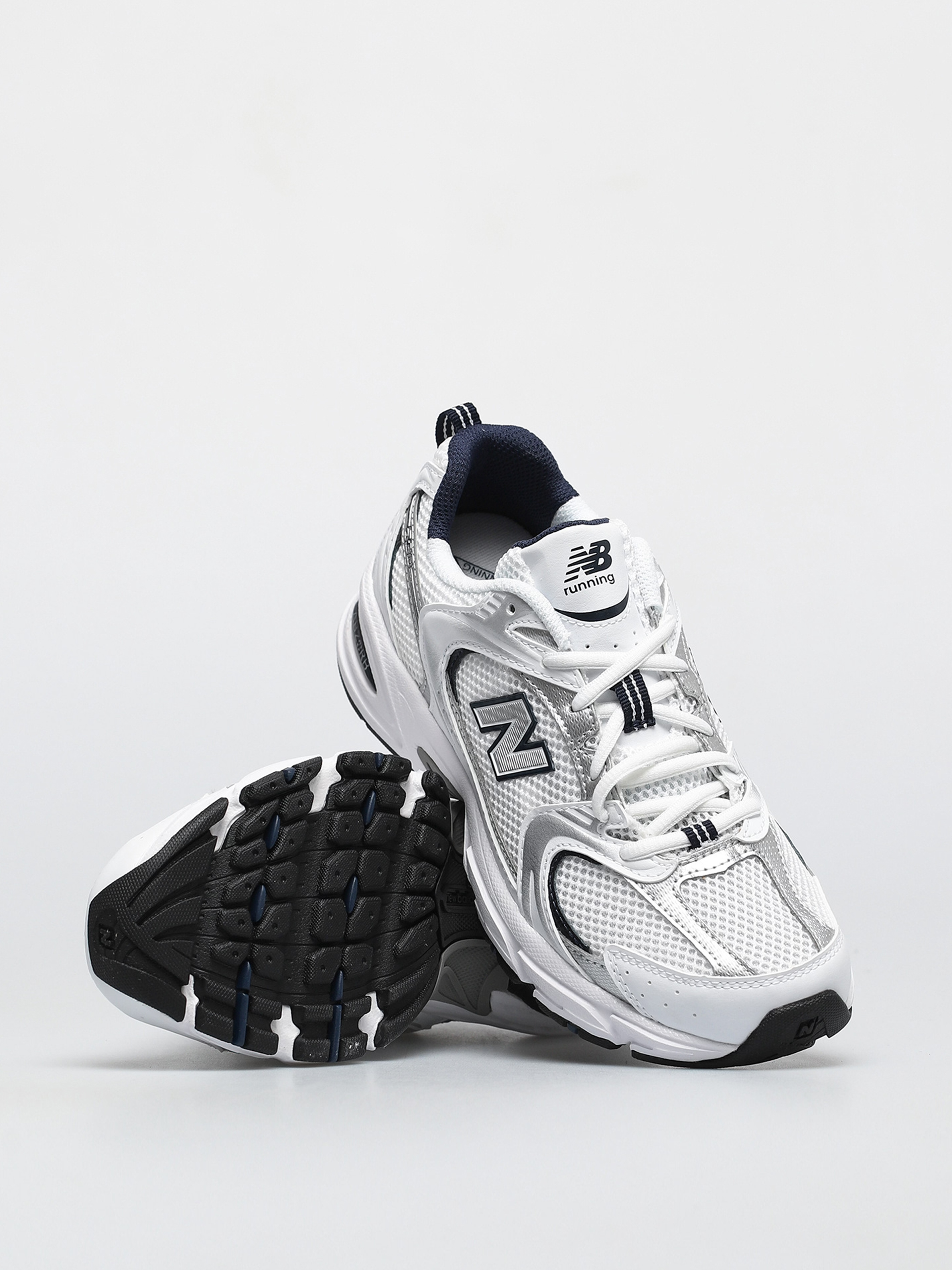 Topánky New Balance 530 (white/blue)