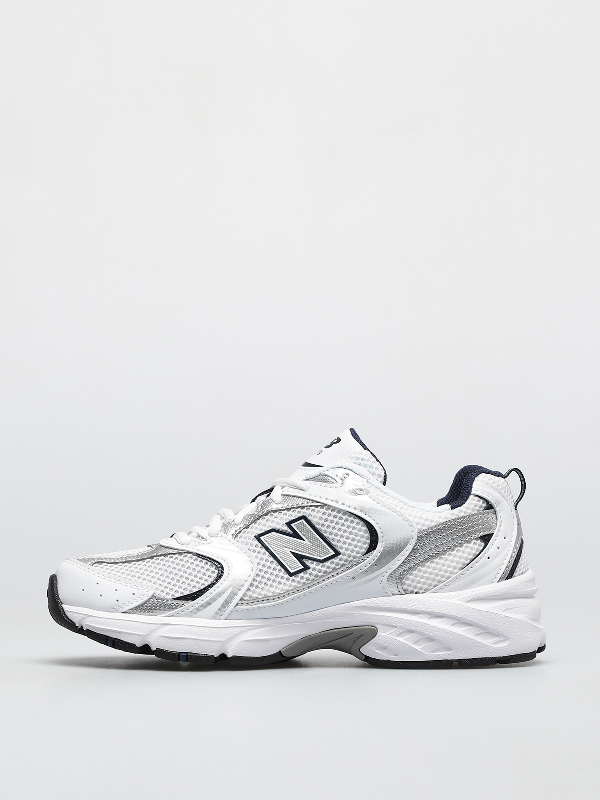 Topánky New Balance 530 (white/blue)
