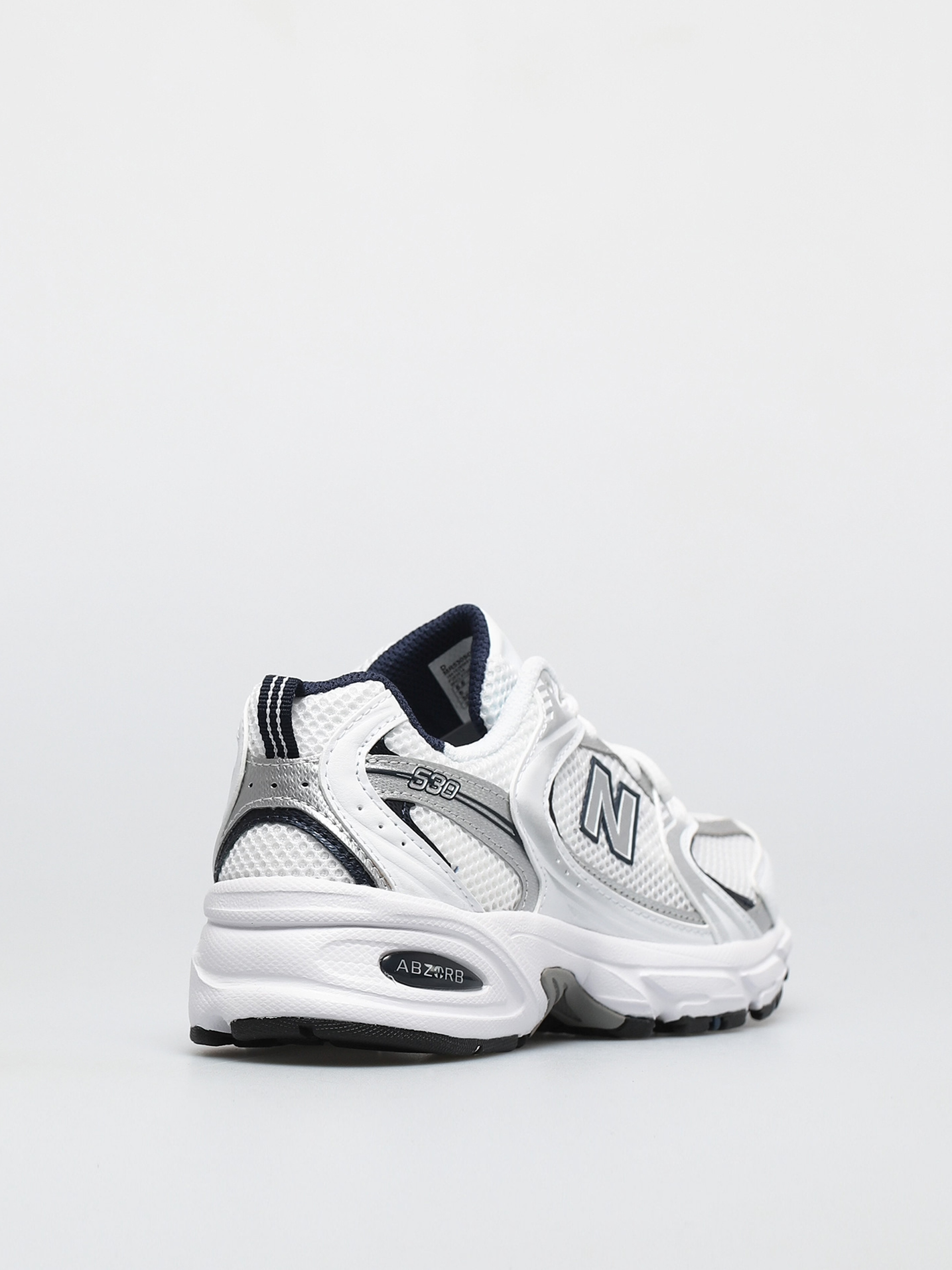 Topánky New Balance 530 (white/blue)