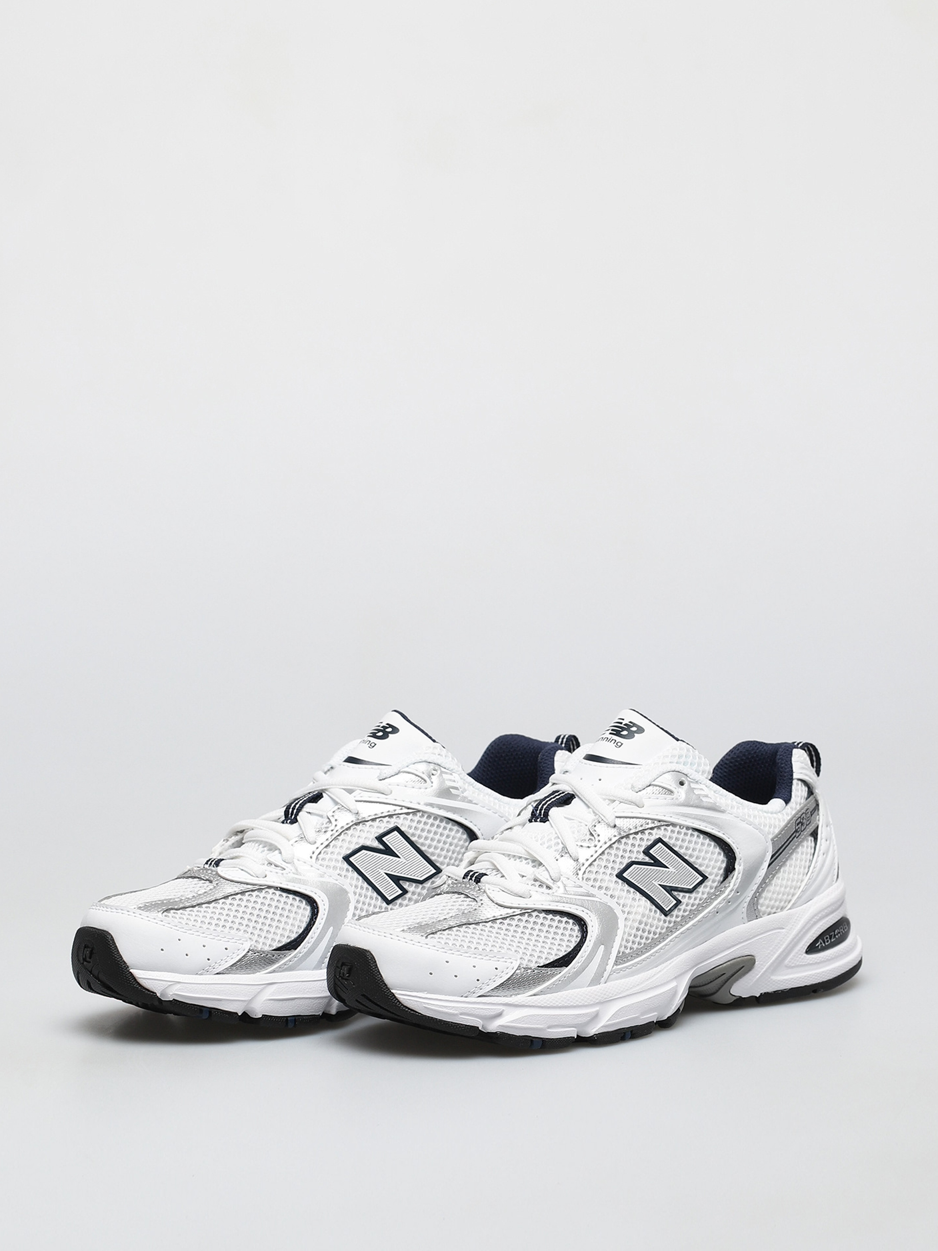 Topánky New Balance 530 (white/blue)