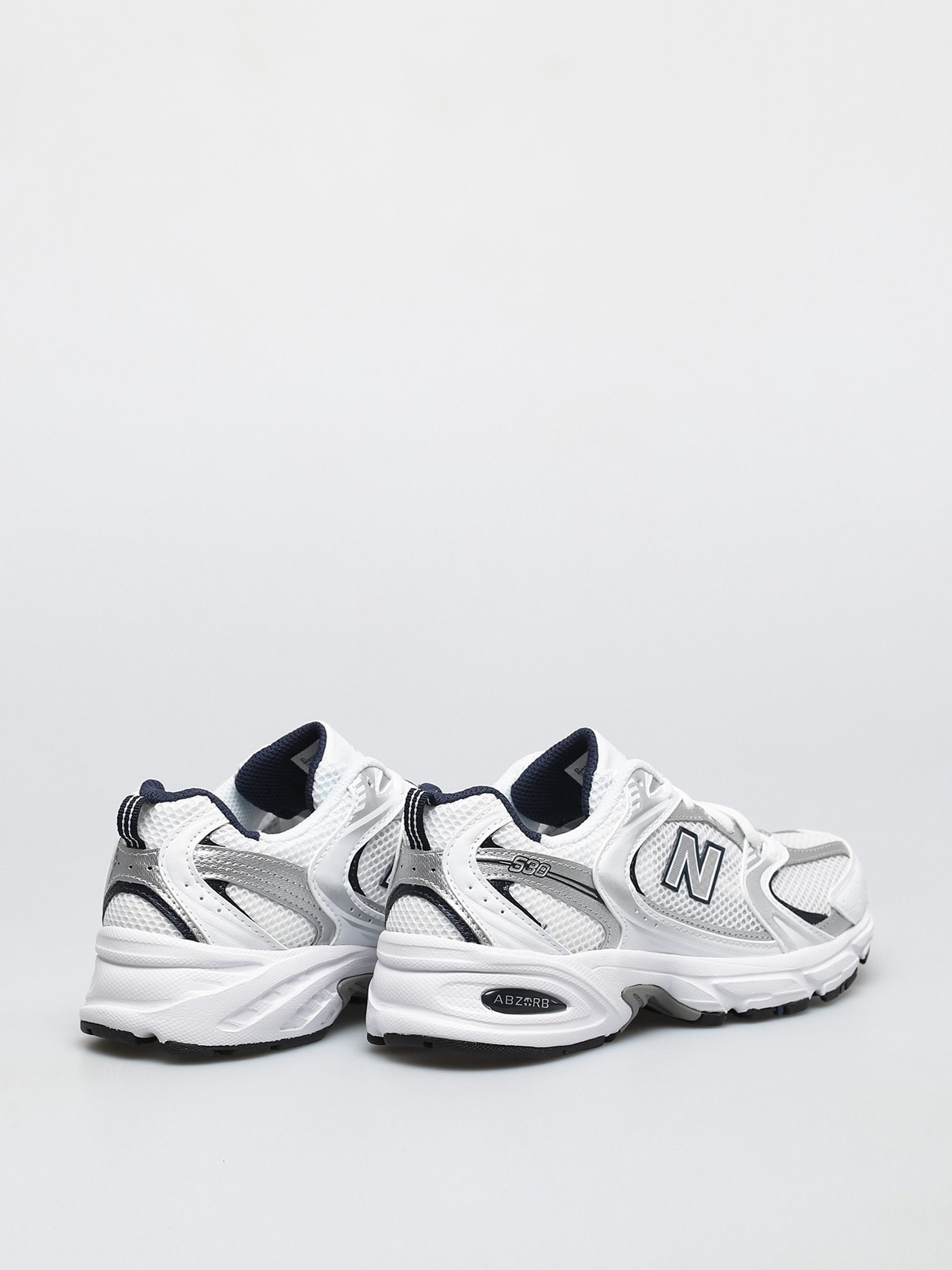 Topánky New Balance 530 (white/blue)