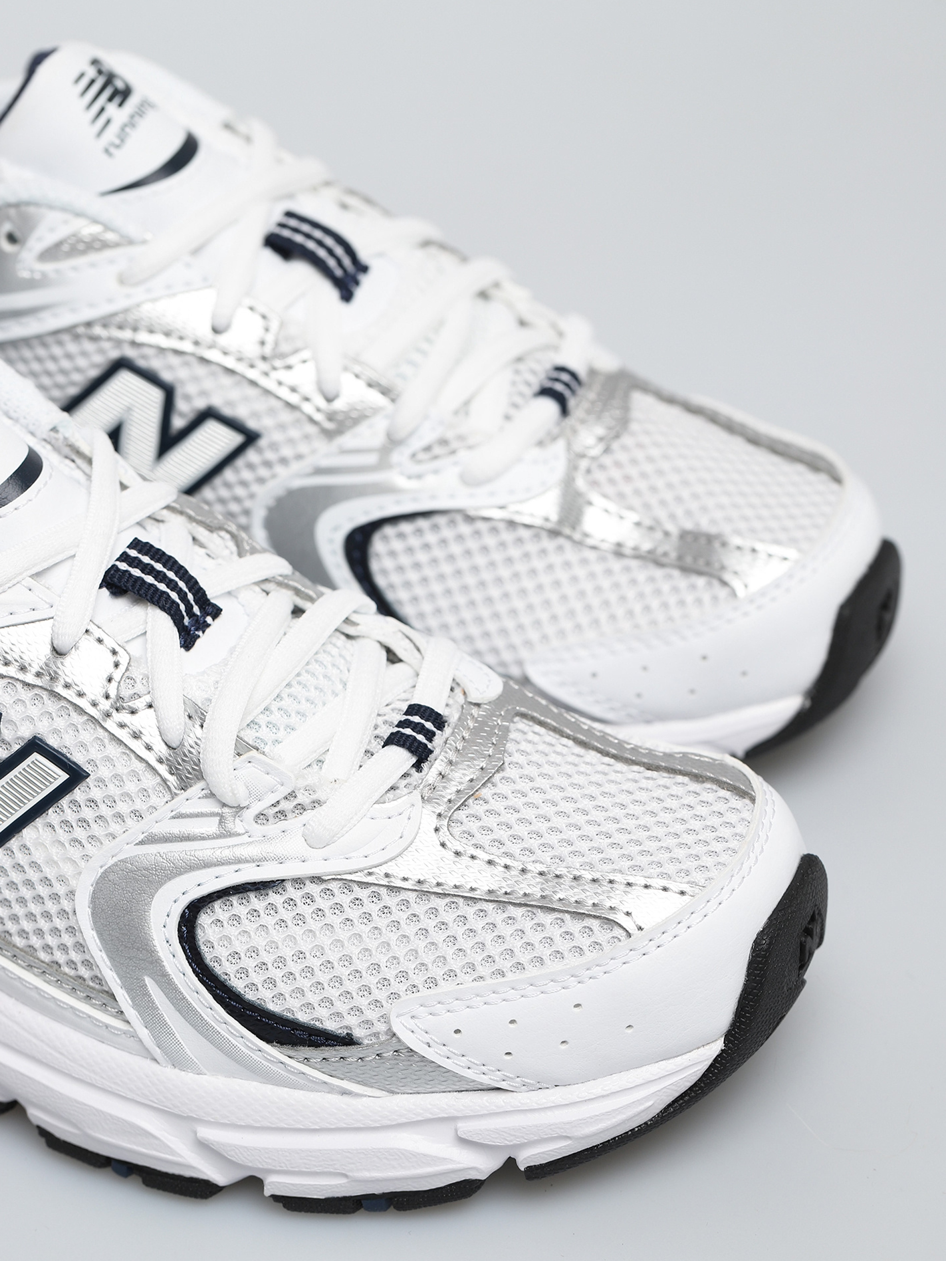 Topánky New Balance 530 (white/blue)