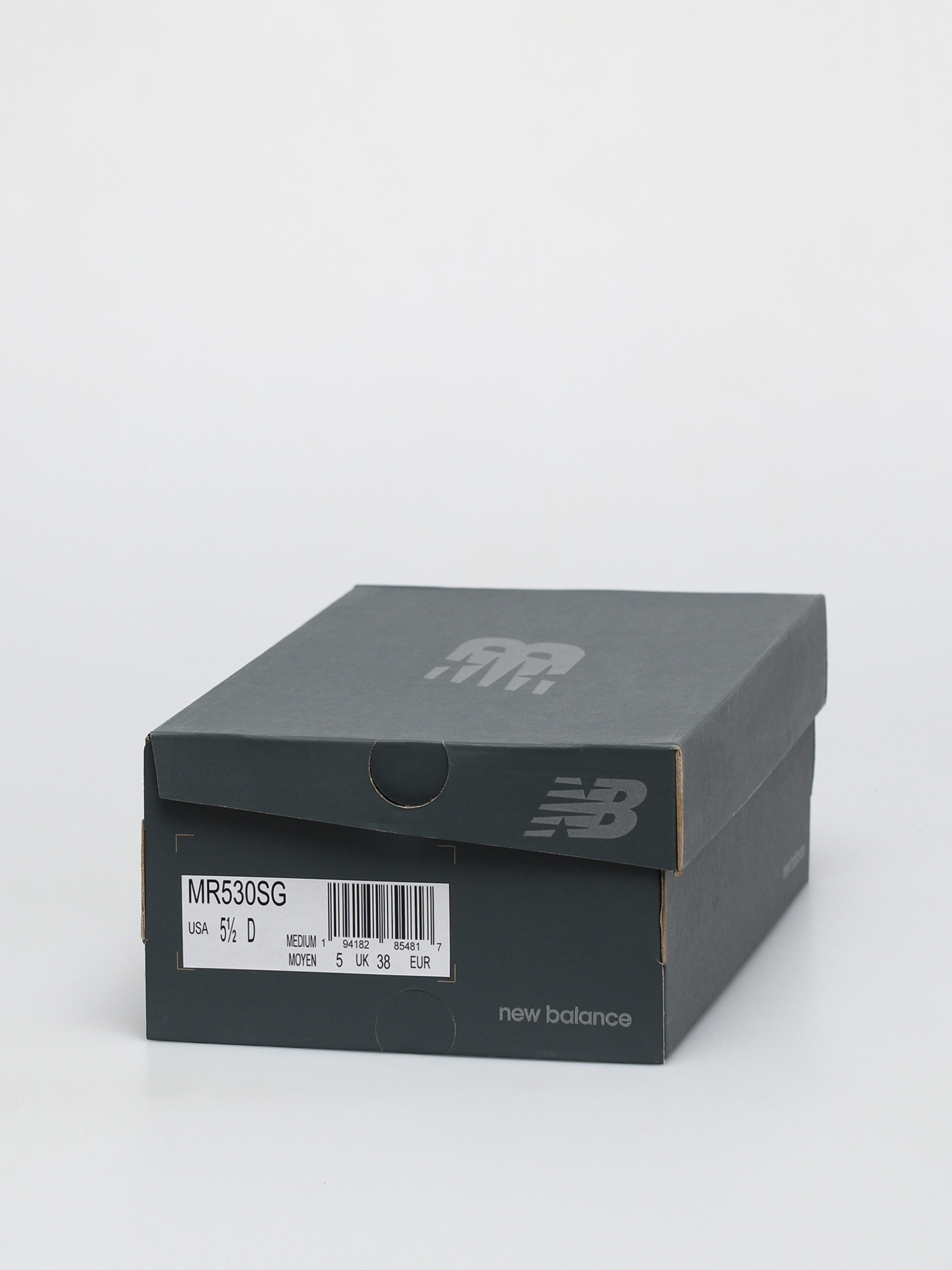 Topánky New Balance 530 (white/blue)